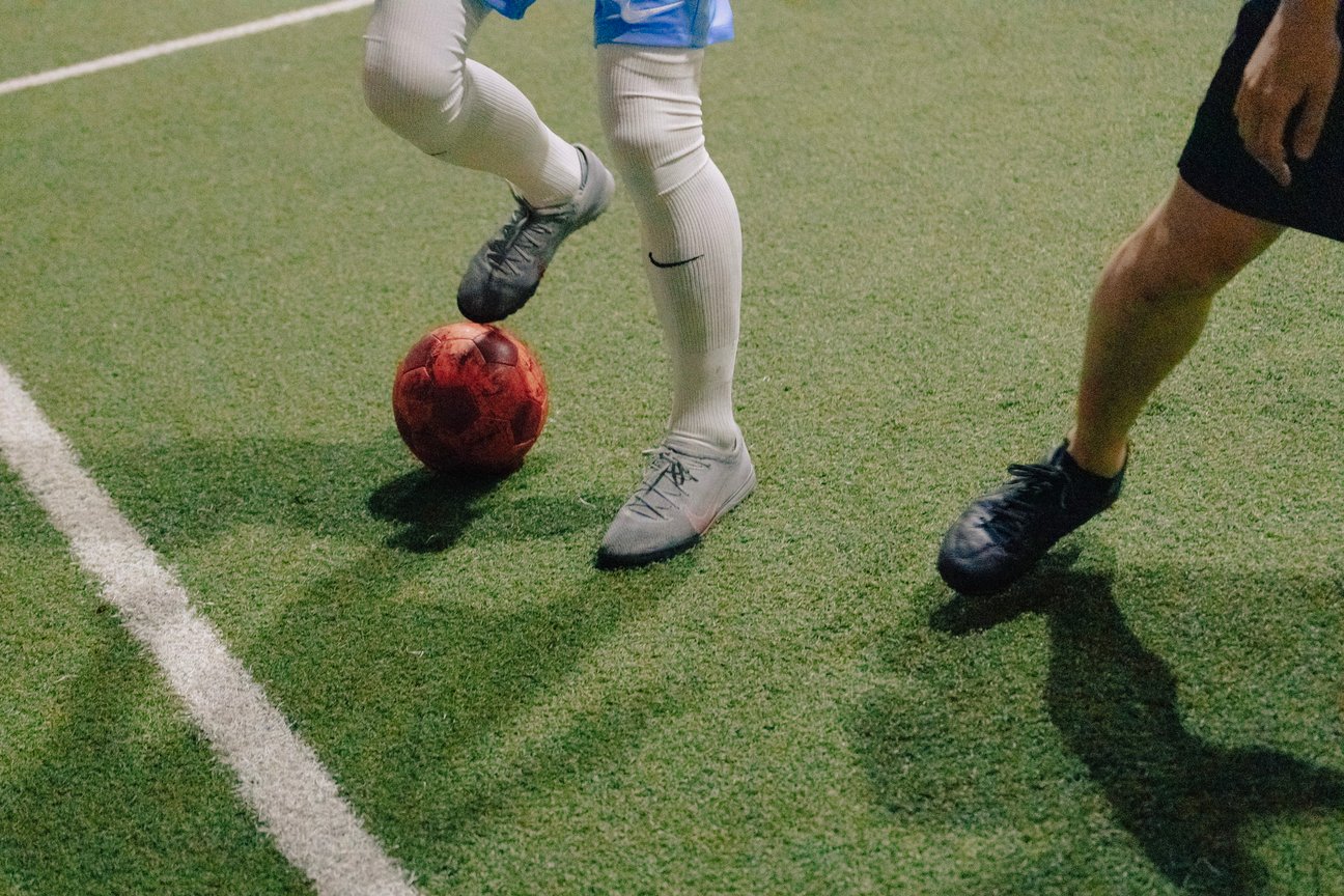 God Fountain Football Clubのメンバー
