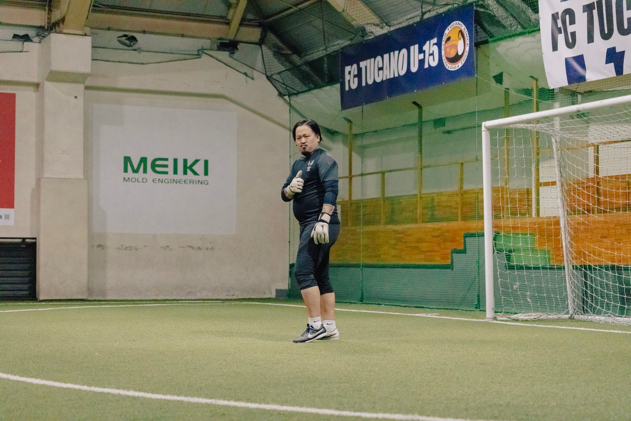 God Fountain Football Clubのメンバー