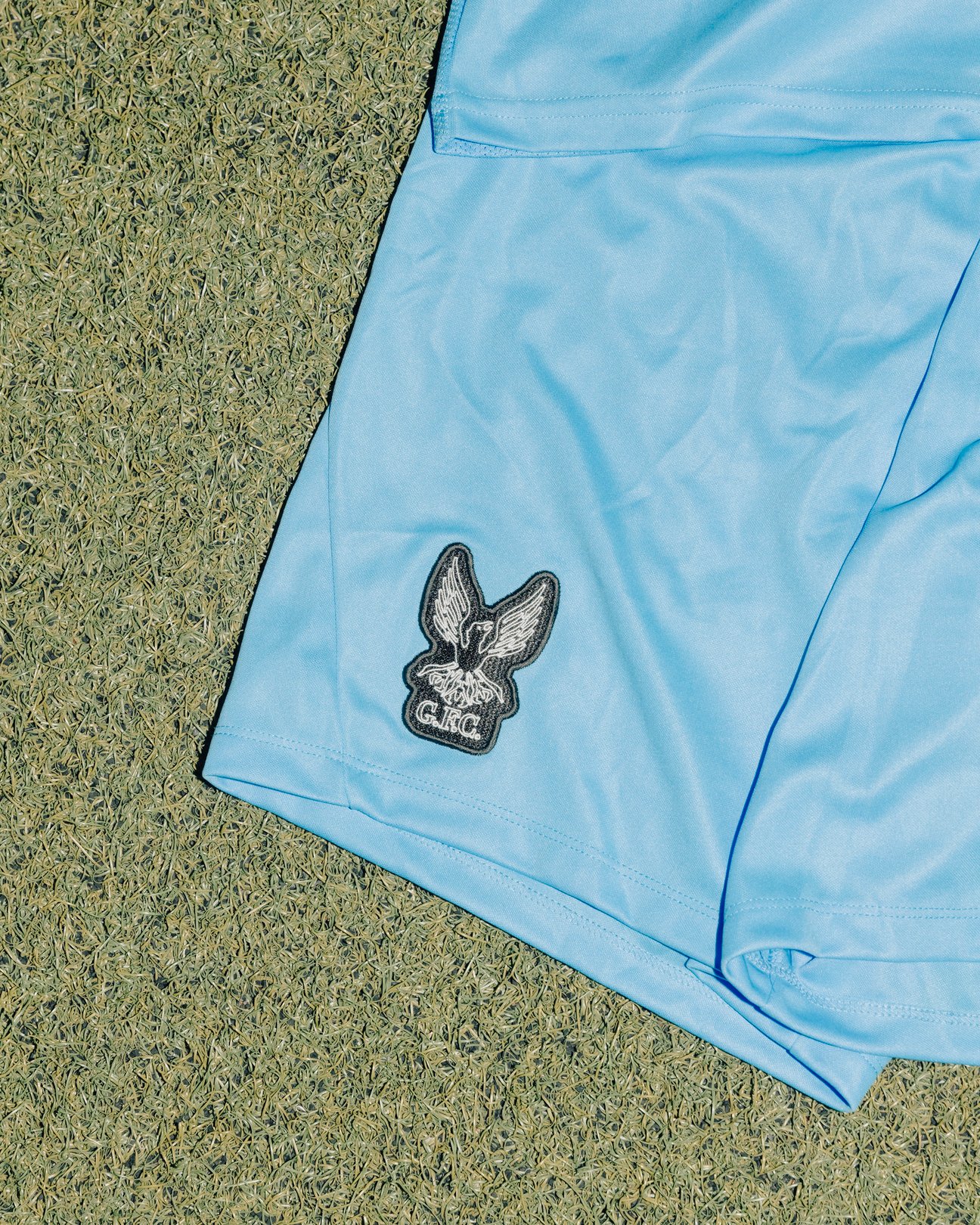God Fountain Football Clubのユニフォーム