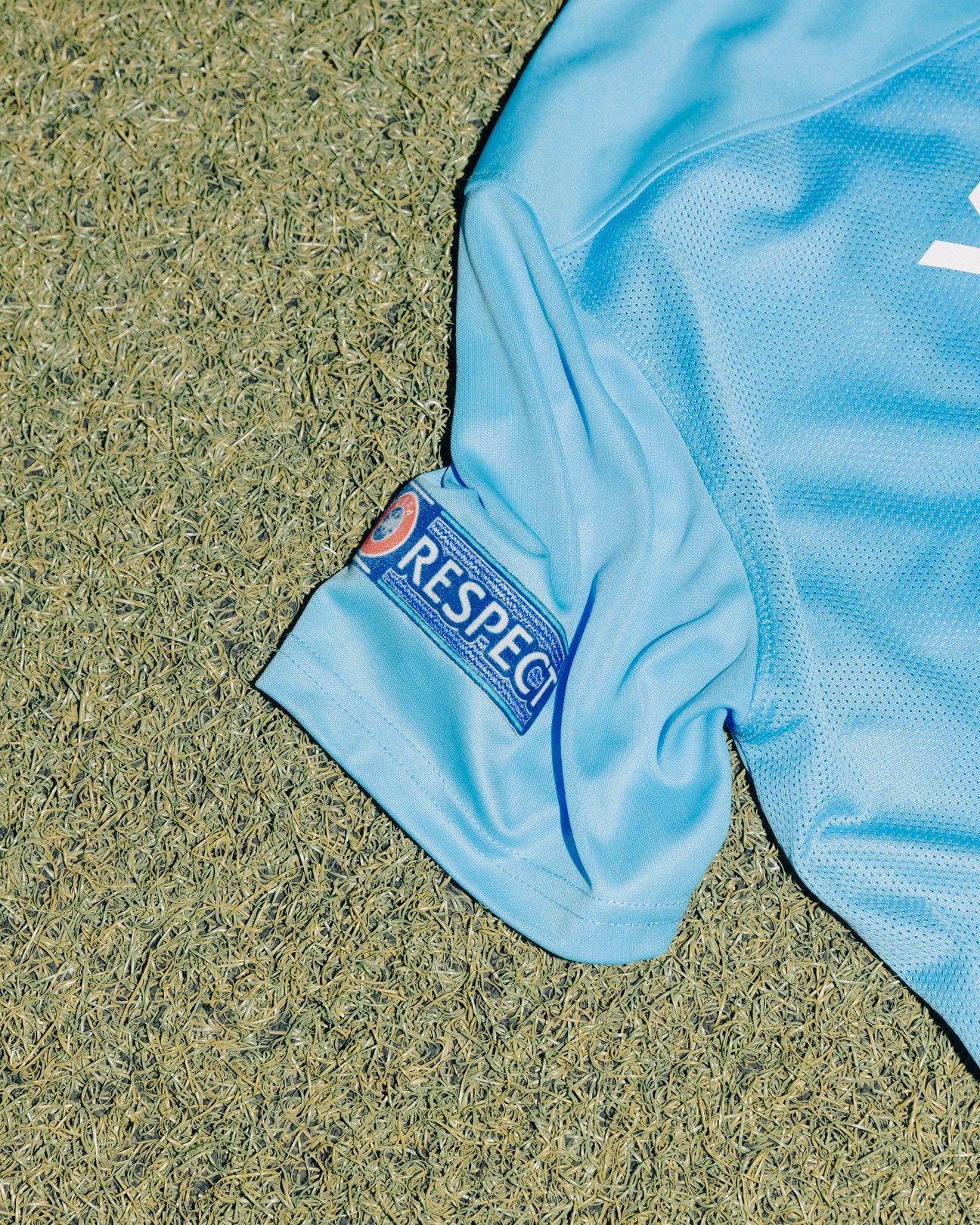 God Fountain Football Clubのユニフォーム