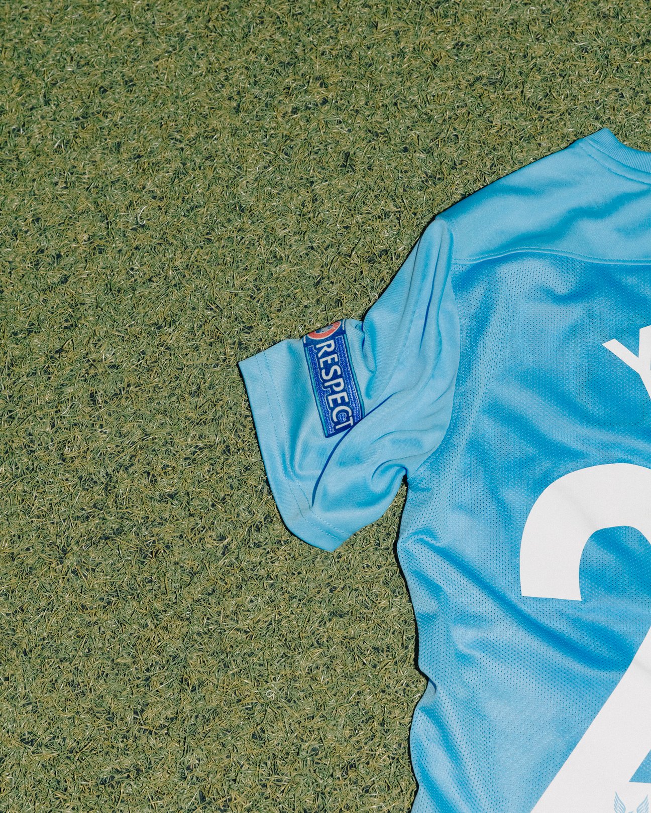 God Fountain Football Clubのユニフォーム