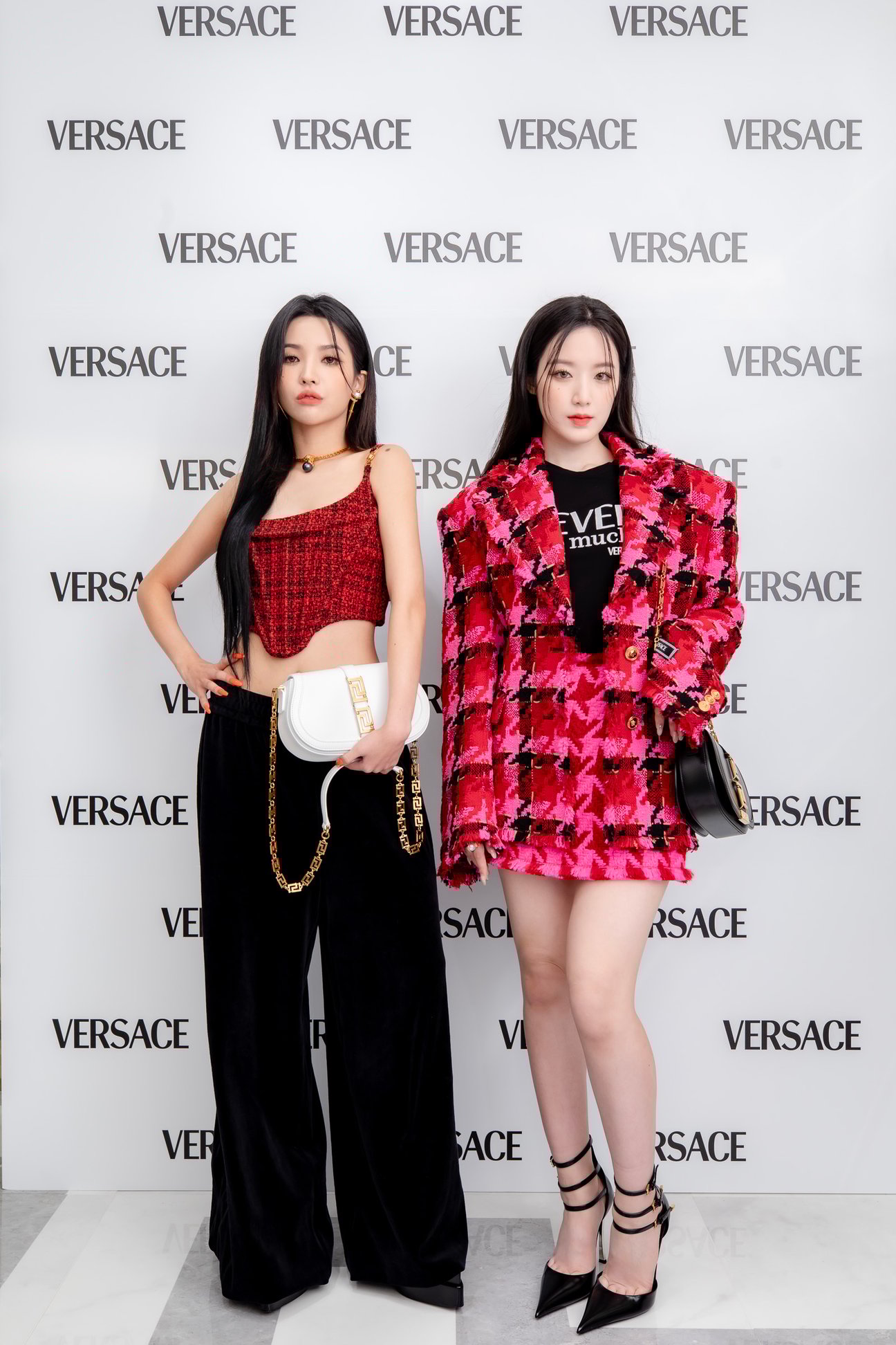 So-yeon &amp; Shuhua