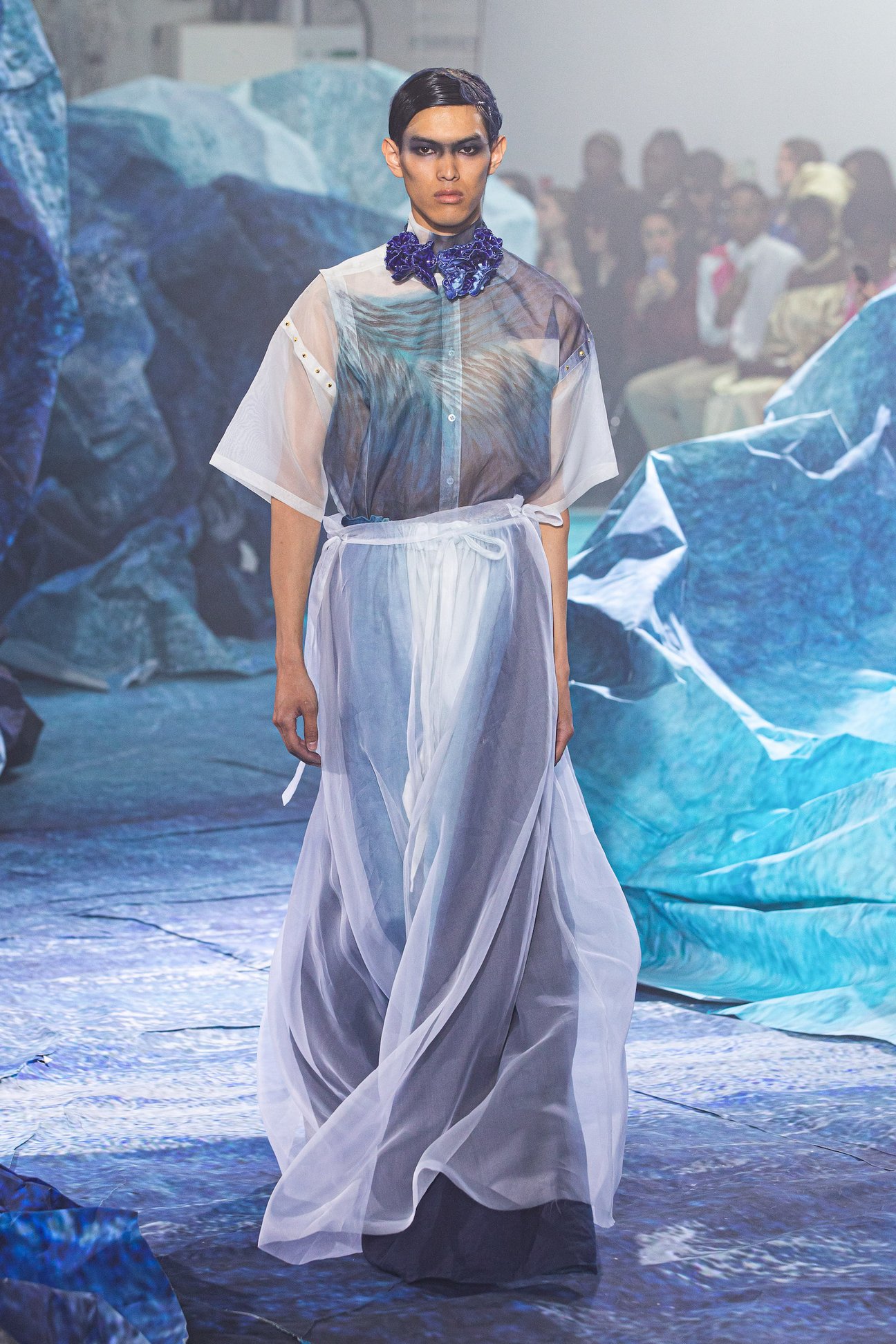 YUIMA NAKAZATO 2023 AW COLLECTION