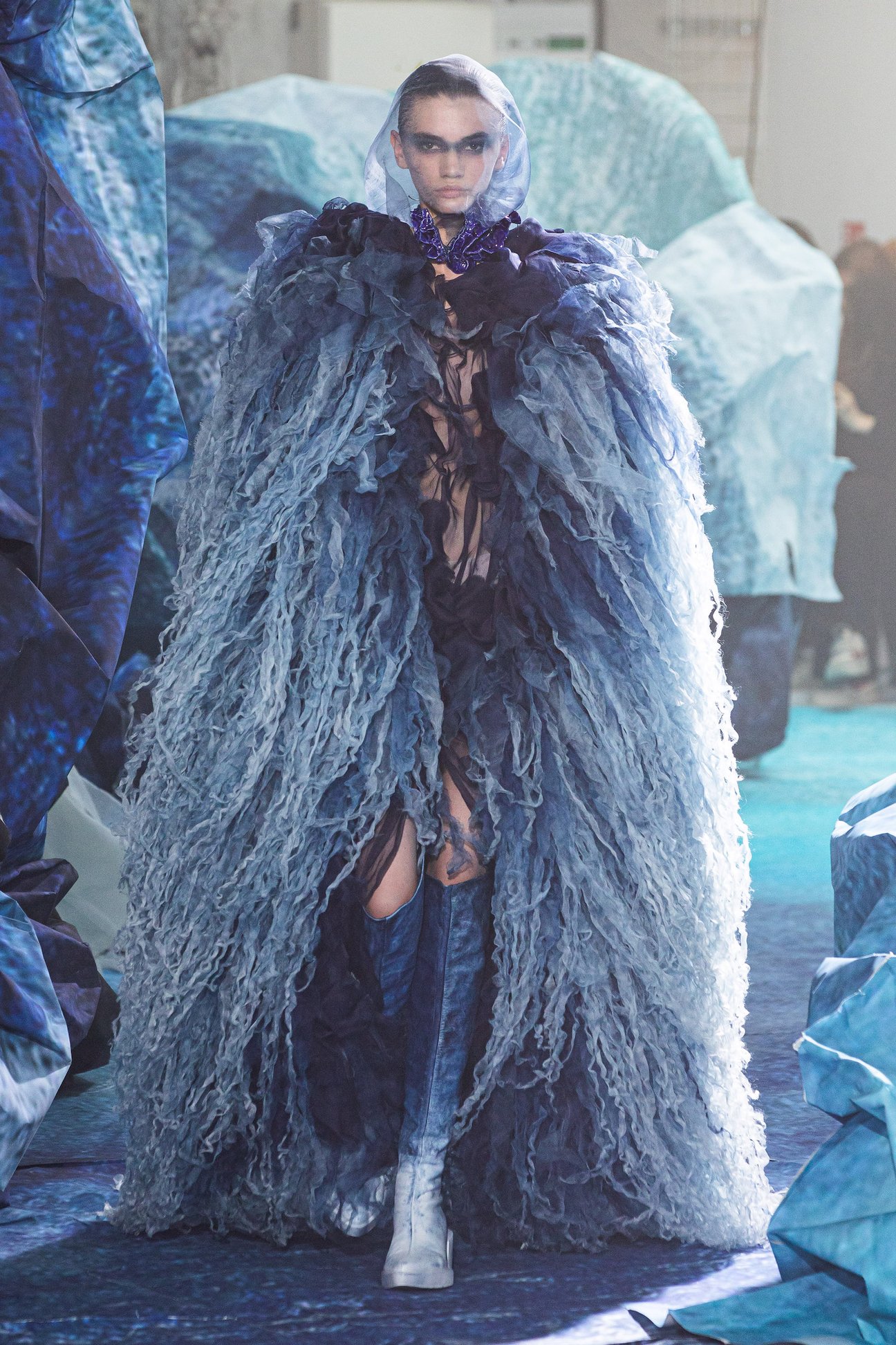 YUIMA NAKAZATO 2023 AW COLLECTION