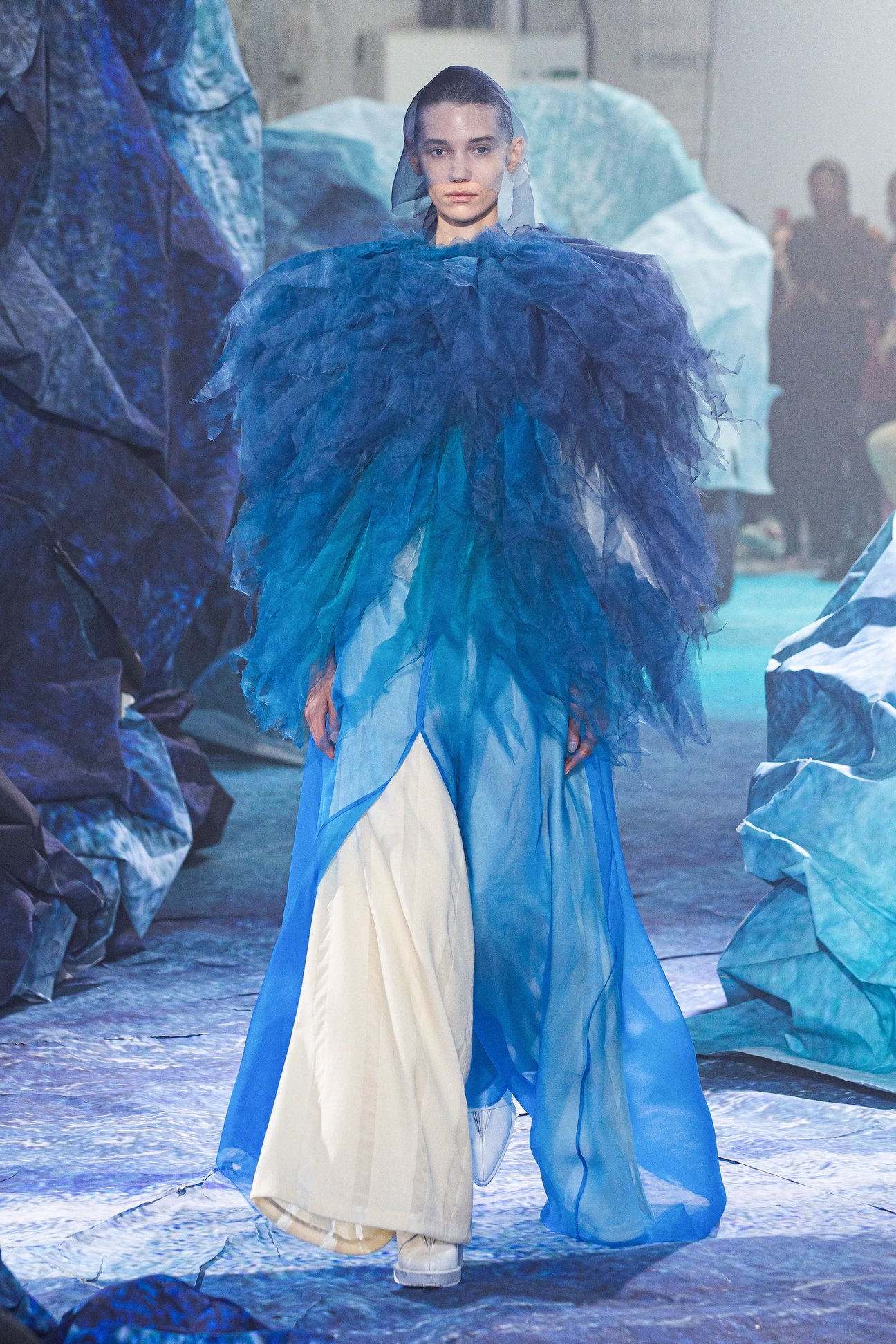 YUIMA NAKAZATO 2023 AW COLLECTION