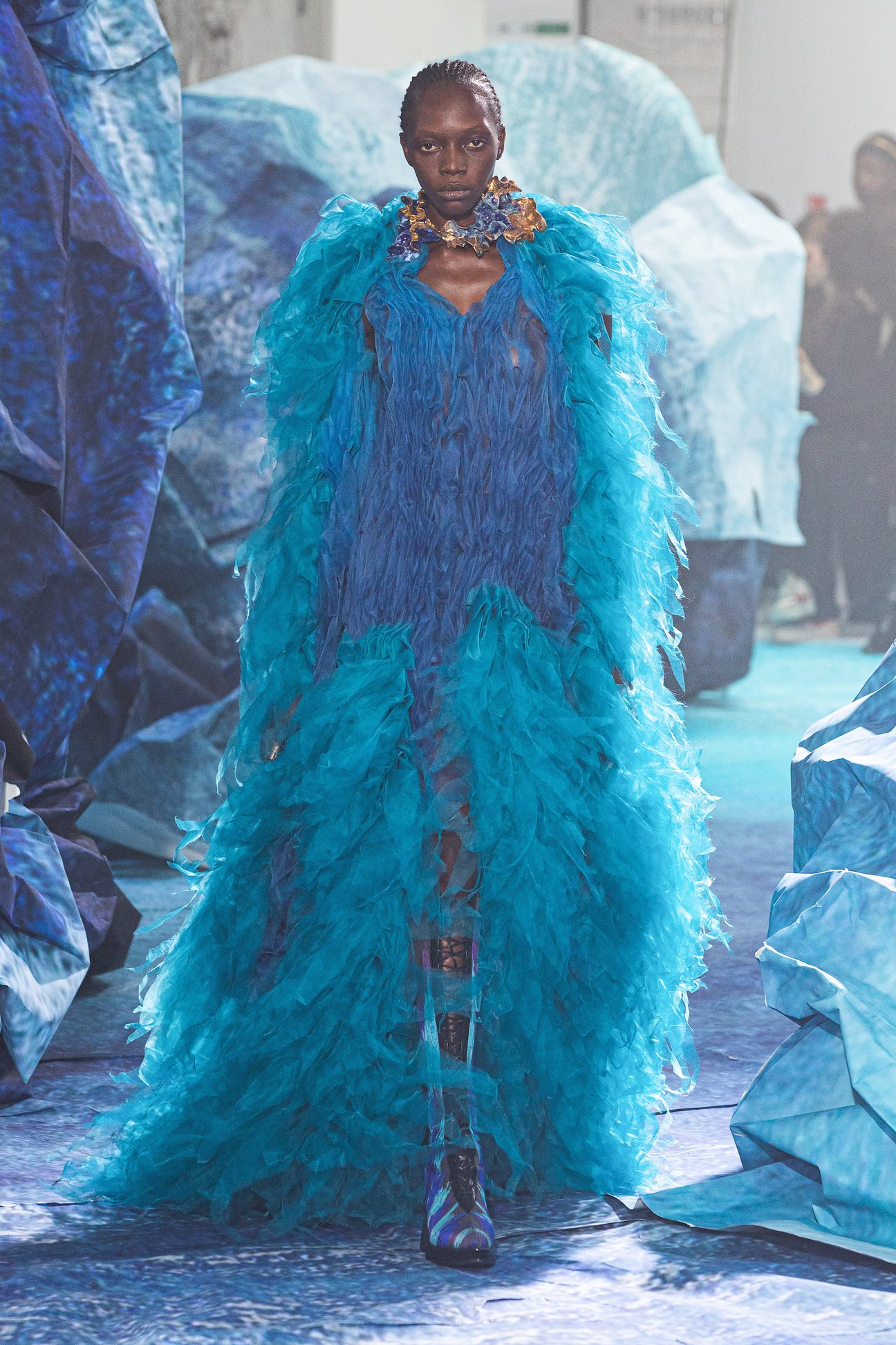 YUIMA NAKAZATO 2023 AW COLLECTION