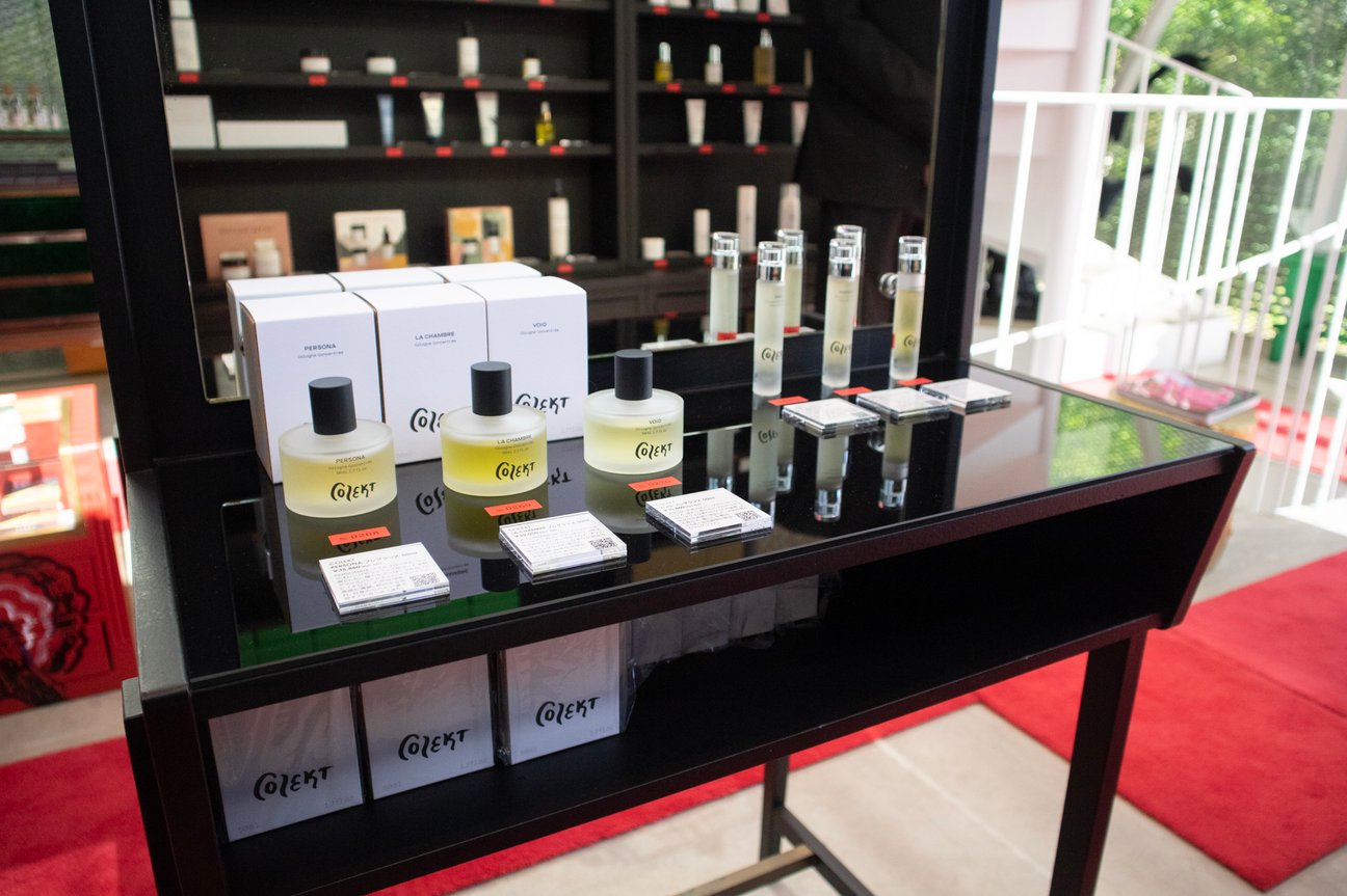 コモンズアンドセンスが南青山にオープンするコンセプトブティック「Red, Gold & Green」