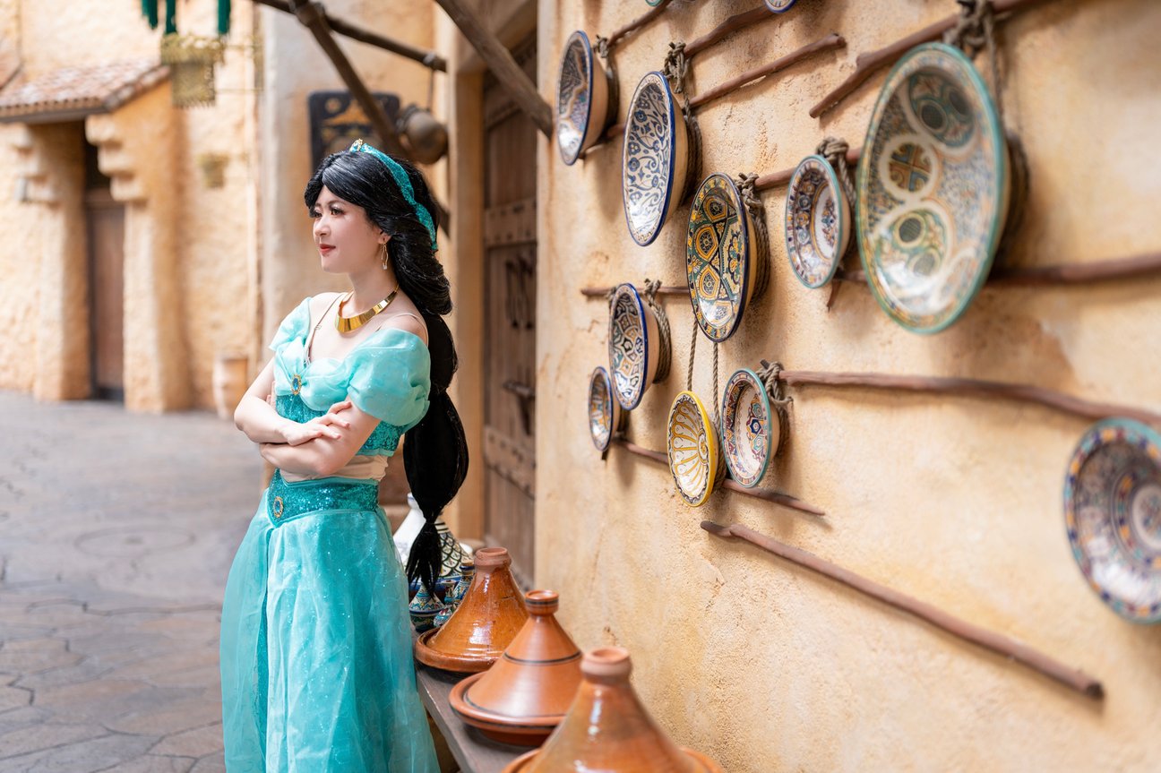 ディズニーハロウィーンでやってはいけない7つの仮装