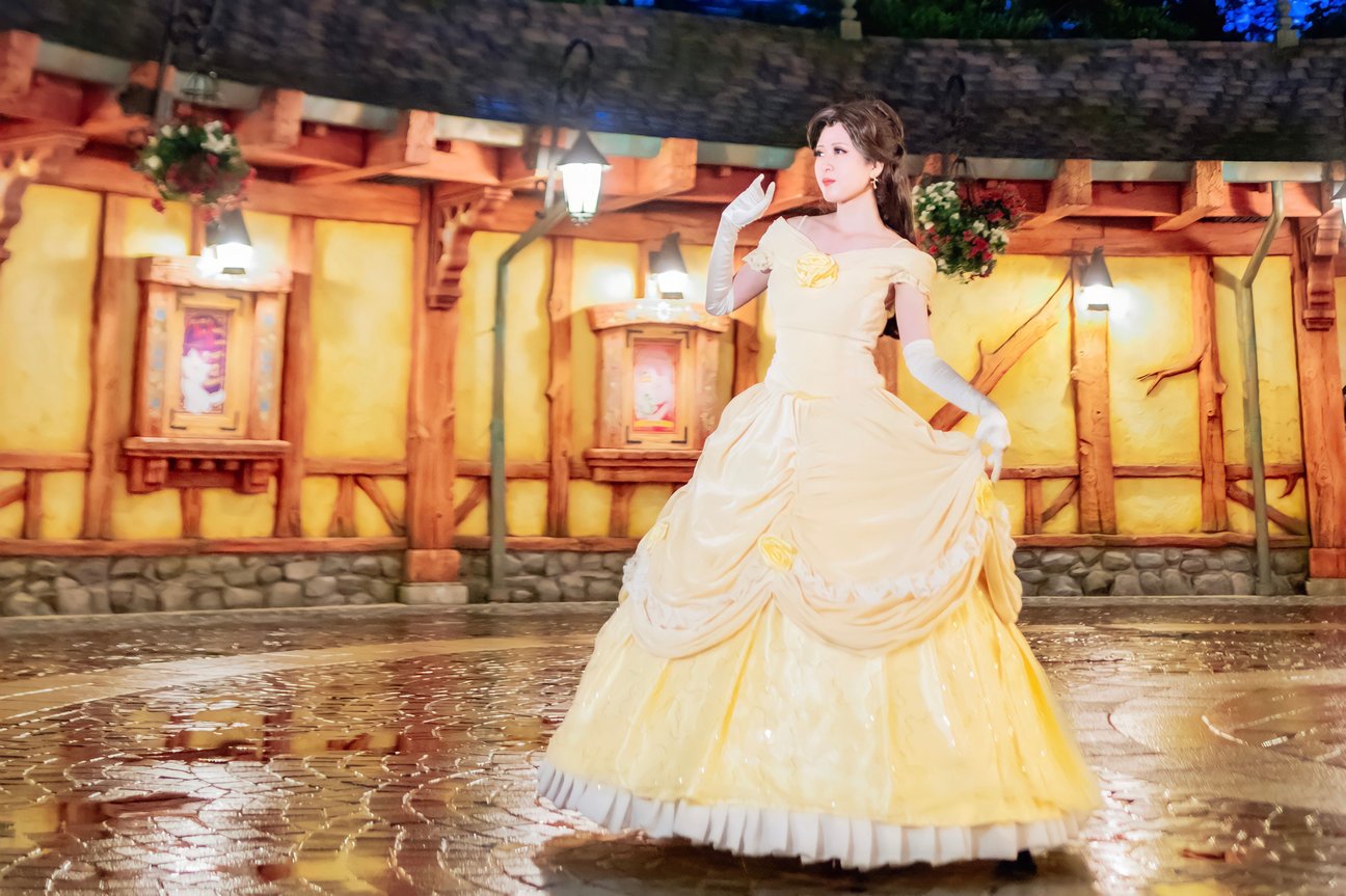ディズニーハロウィーンでやってはいけない7つの仮装