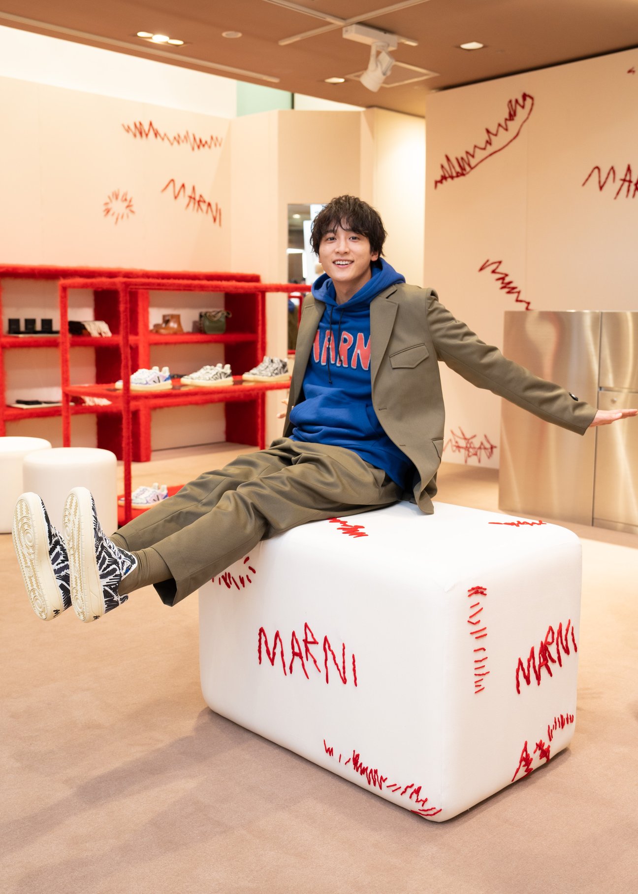 小関裕太