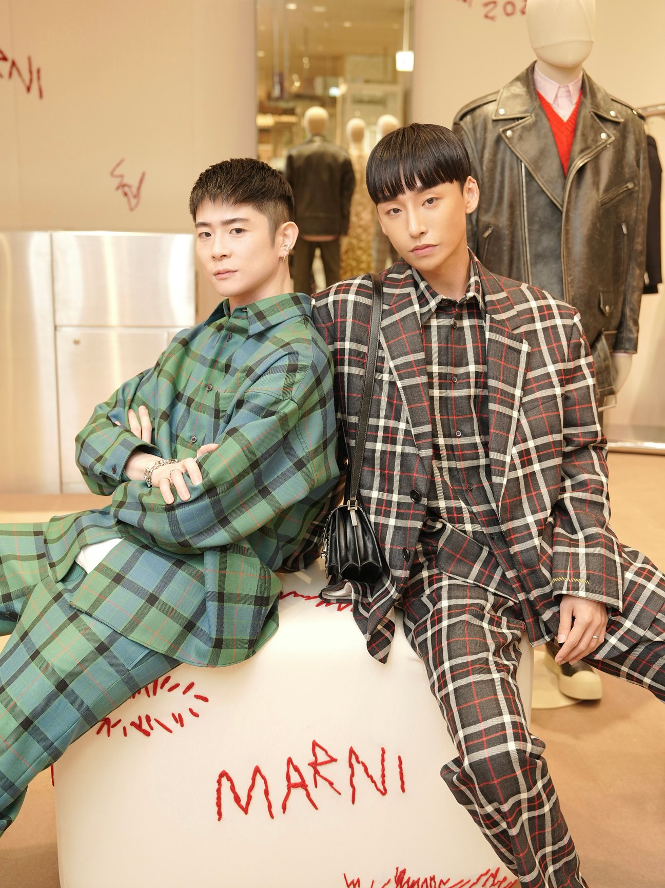 TAIKI & NOAH