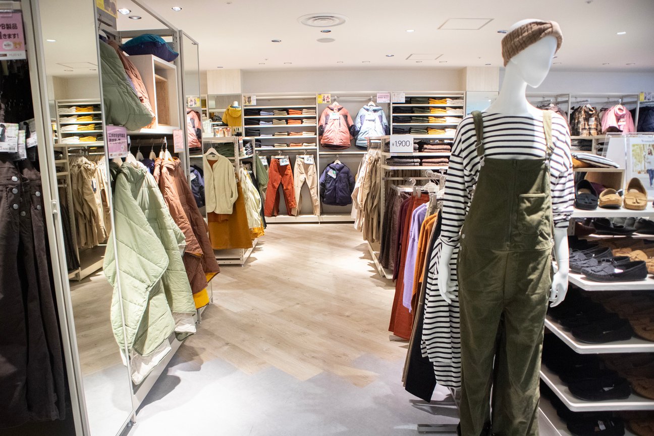 吉祥寺にオープンする#ワークマン女子とワークマンシューズの大型複合店