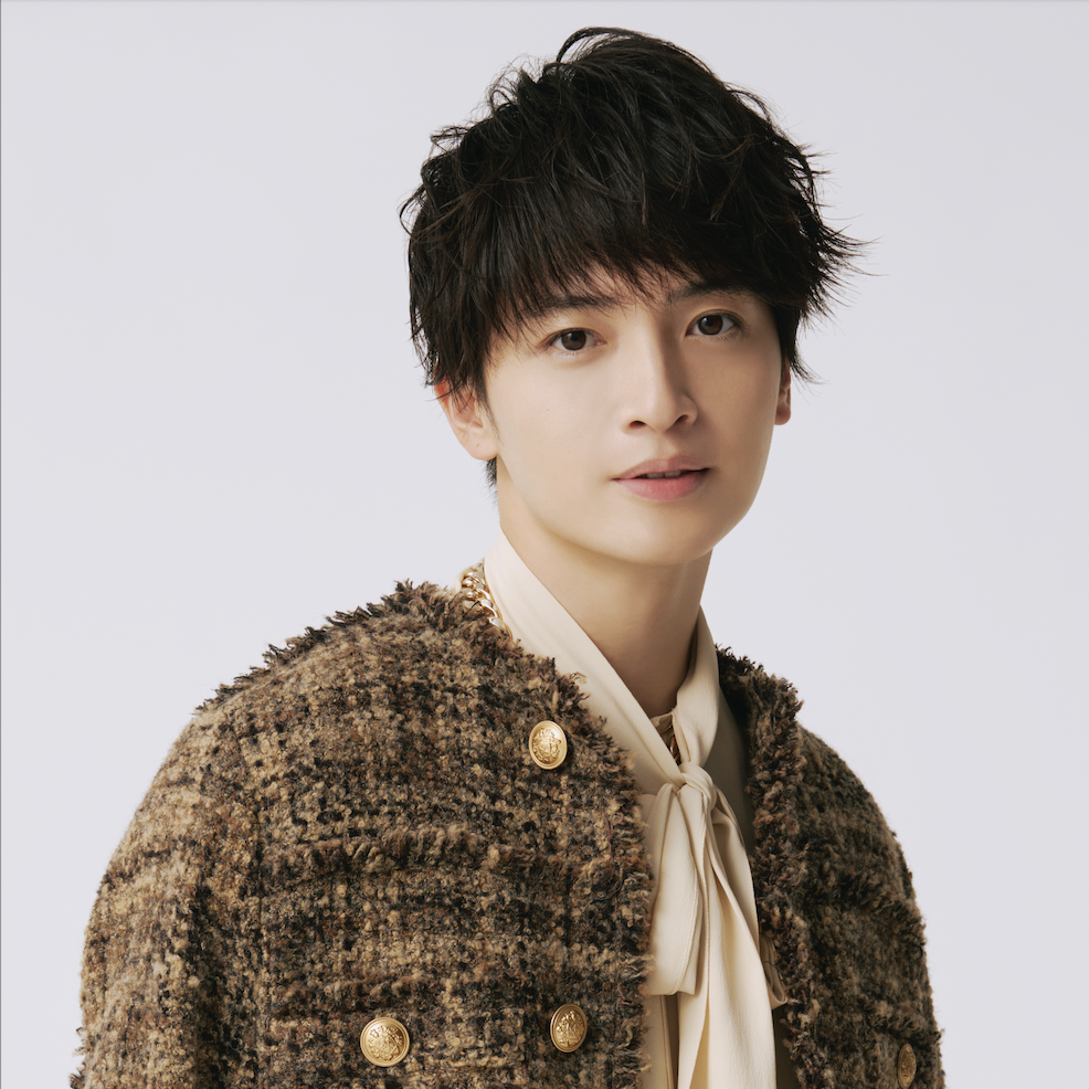 玉森裕太