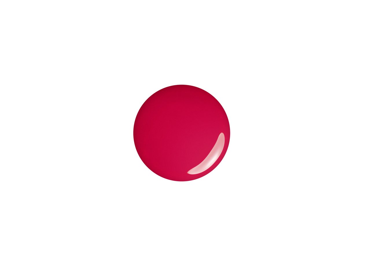 赤いリップの色玉
