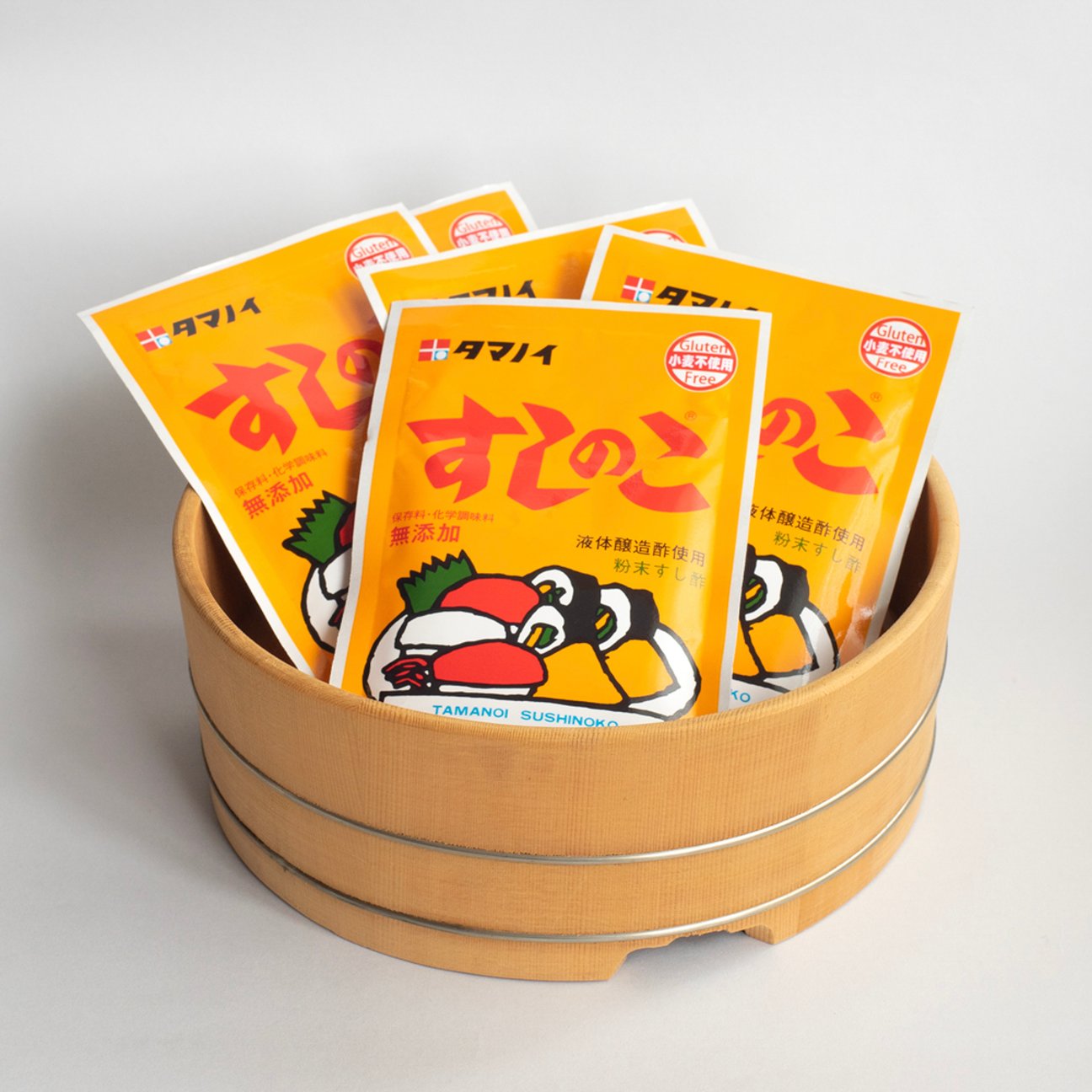 アニヤ?ハインドマーチが発売した「すしのこ」バッグ