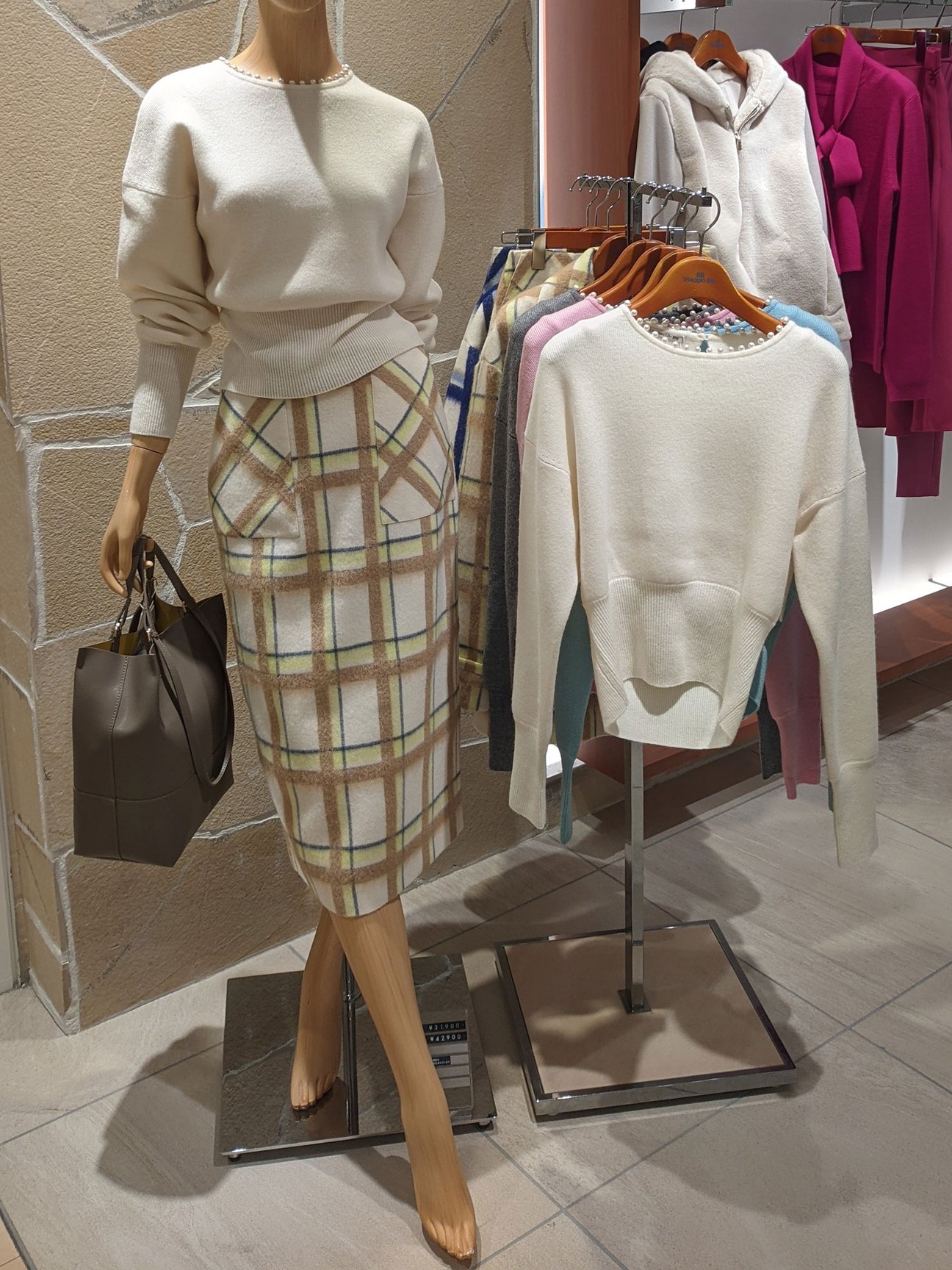 婦人ファッション