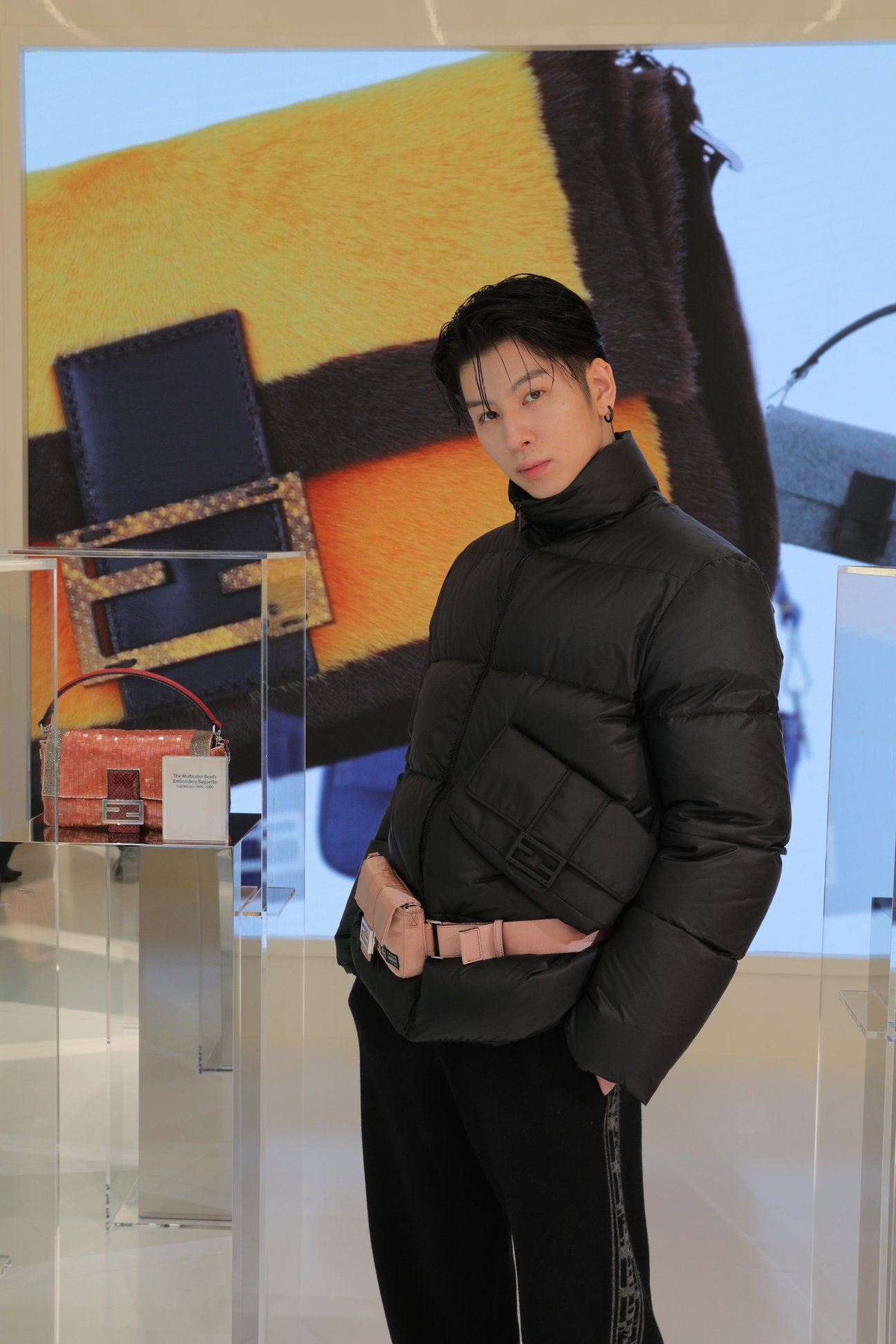 長谷川慎(THE RAMPAGE from EXILE TRIBE)
