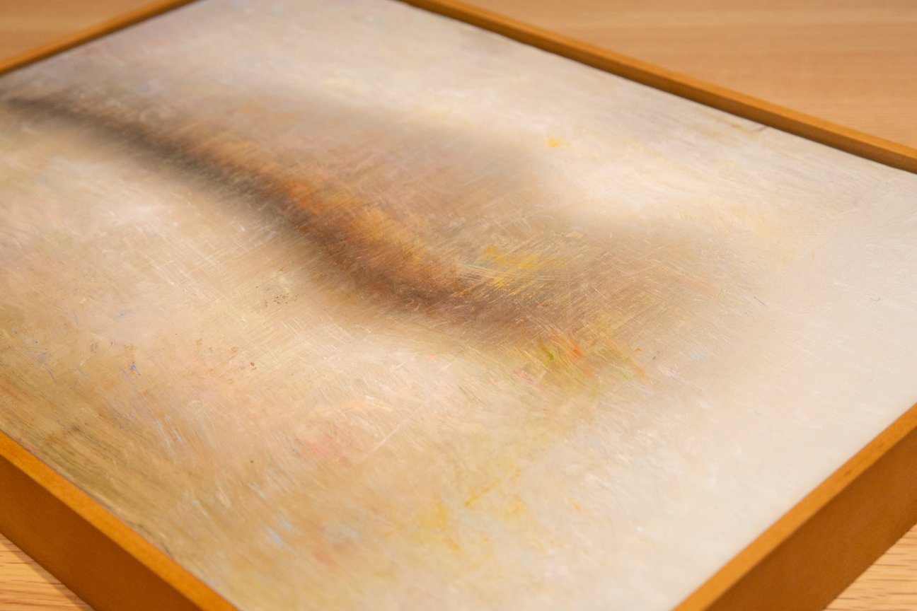 ロバート?ボシシオの絵画