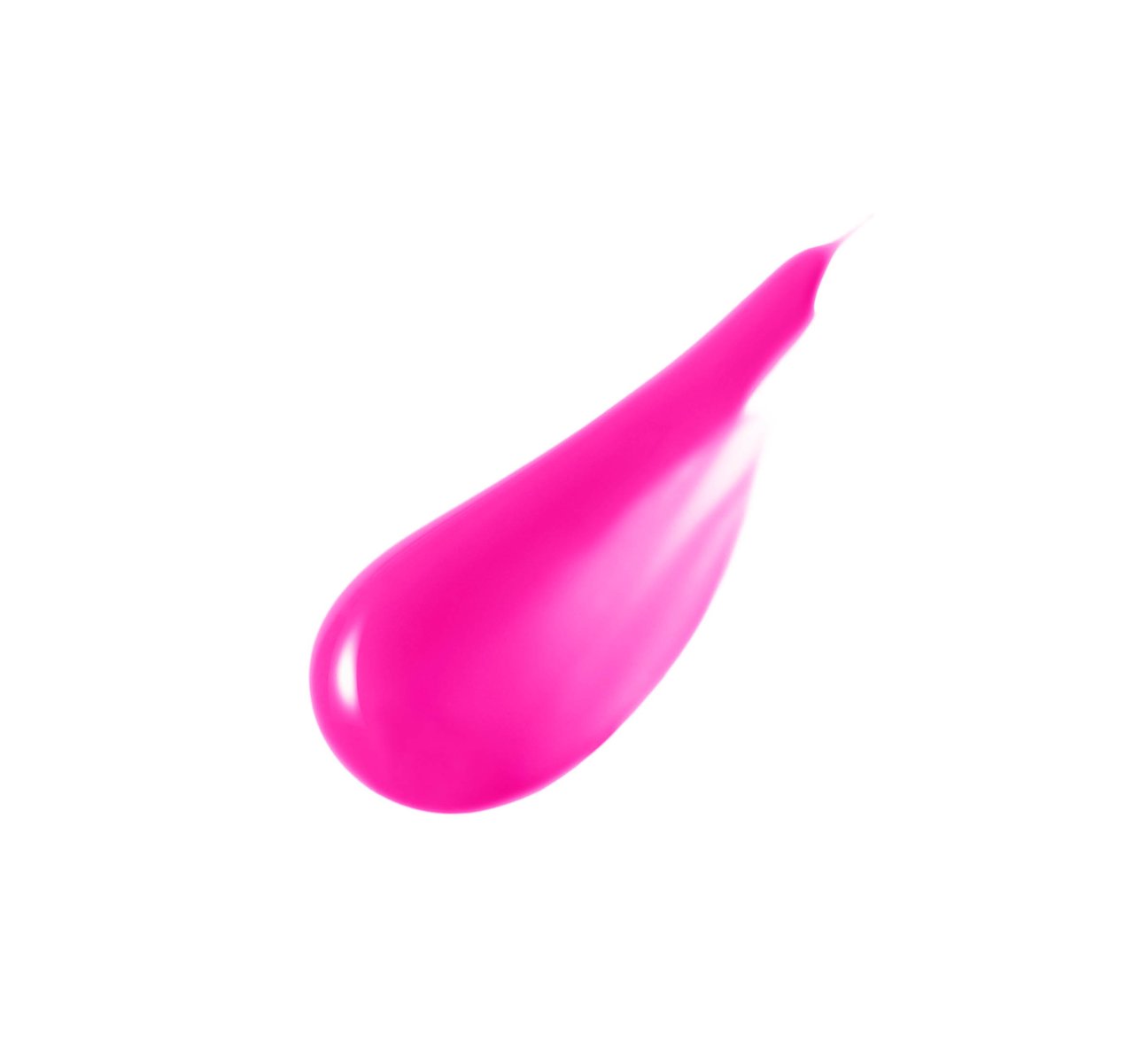 マゼンタピンクのリップ