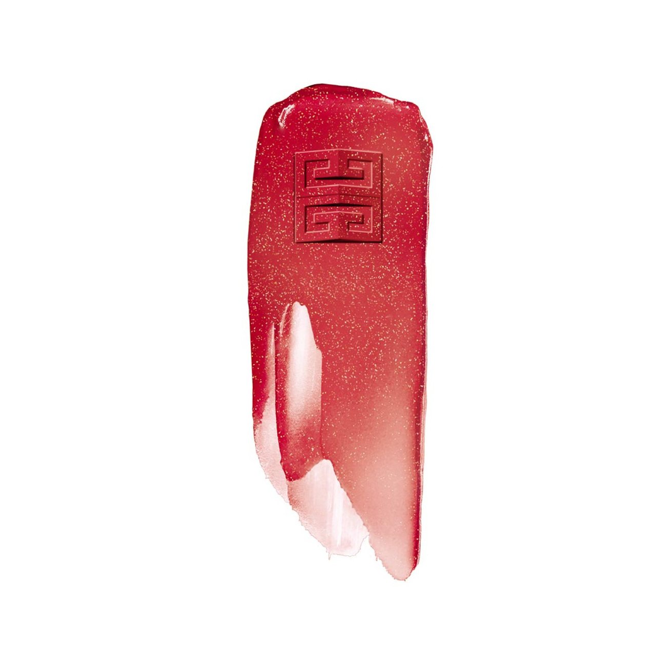 レッドのリップの色玉