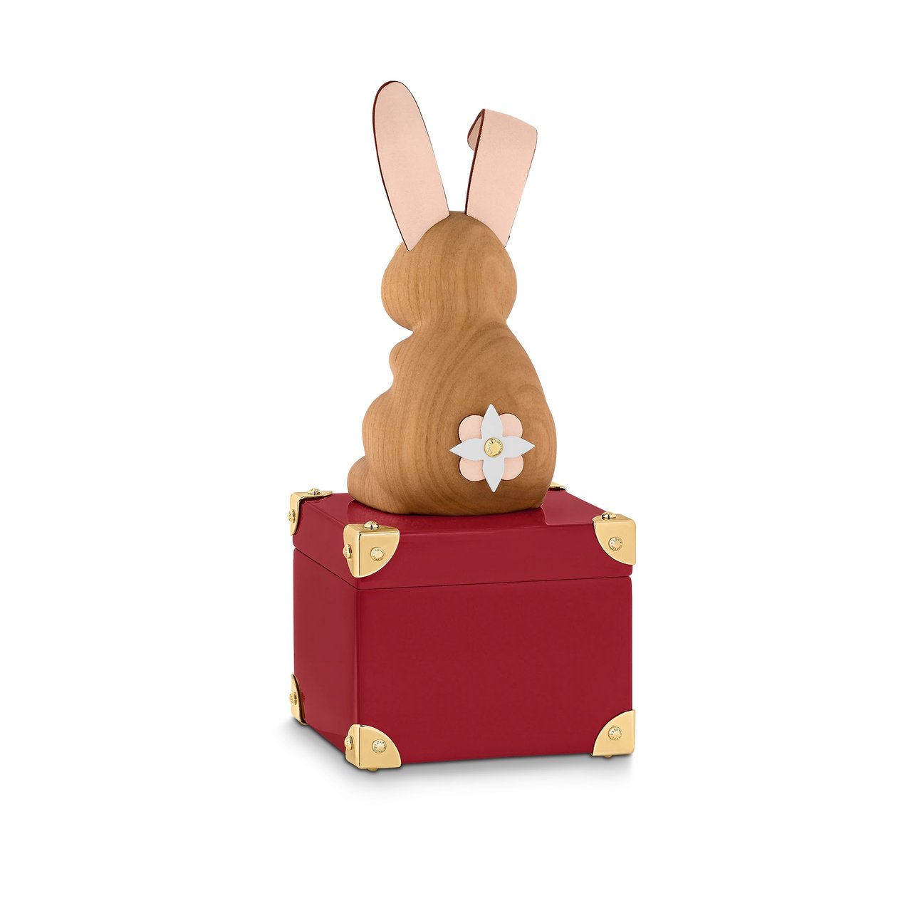 ラビット ボックス(H19.8×W8.5×D9.2cm)31万5700円