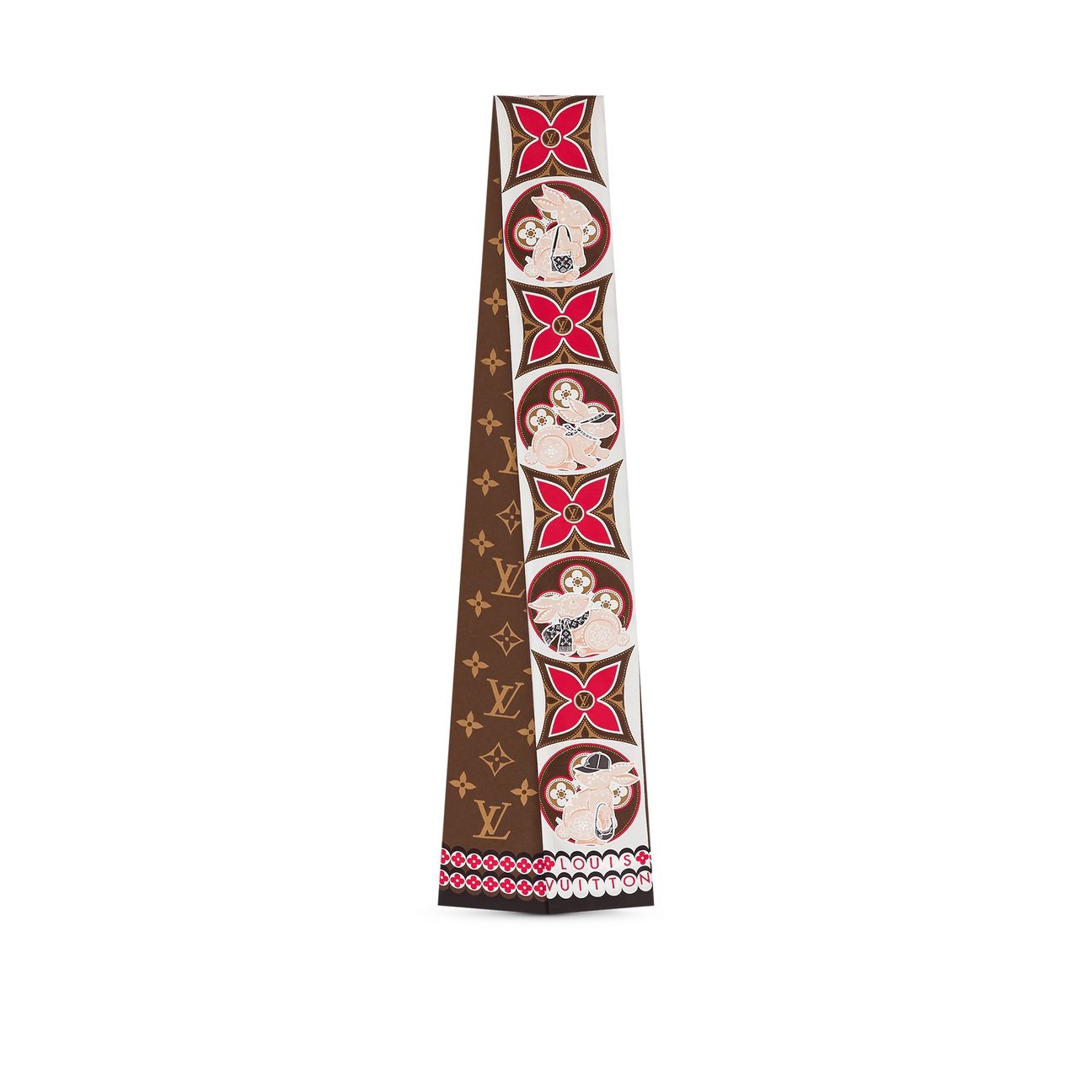 バンドー?プレシャス ラビット(L120×W8cm)3万1900円