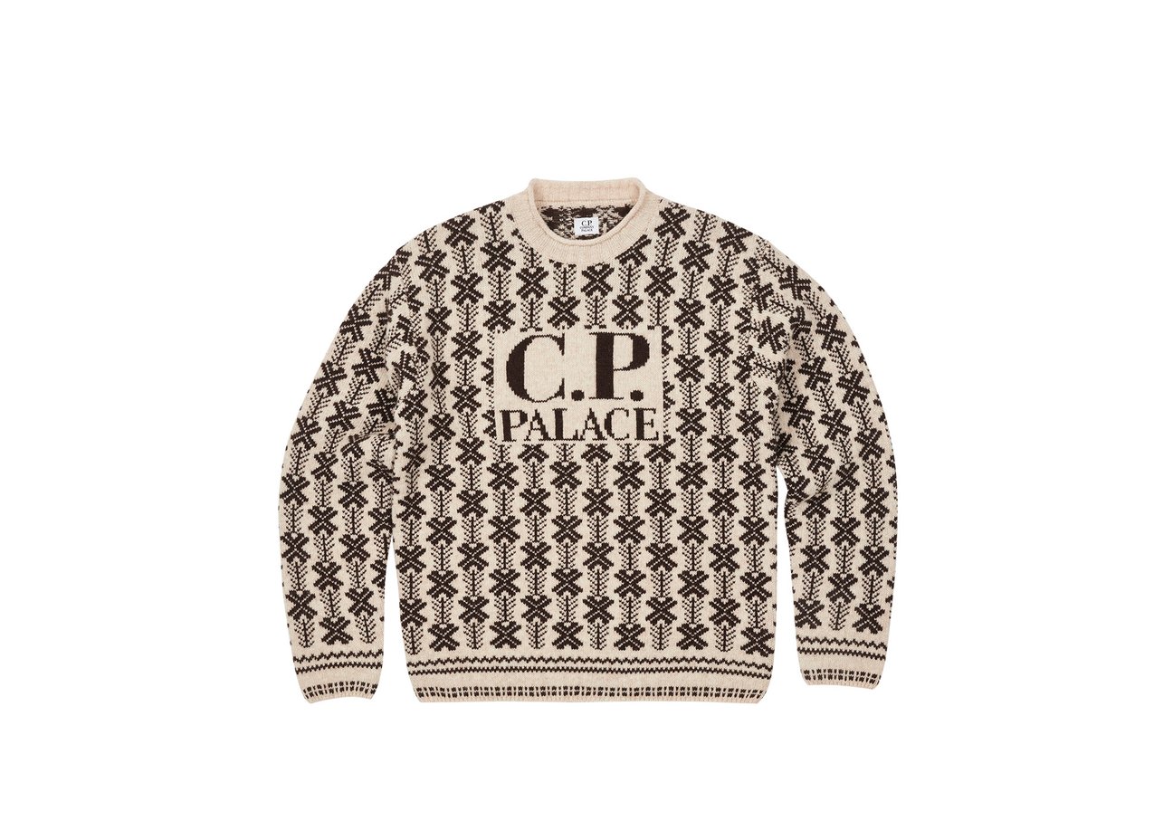 C.P. COMPANYとのコラボアイテム