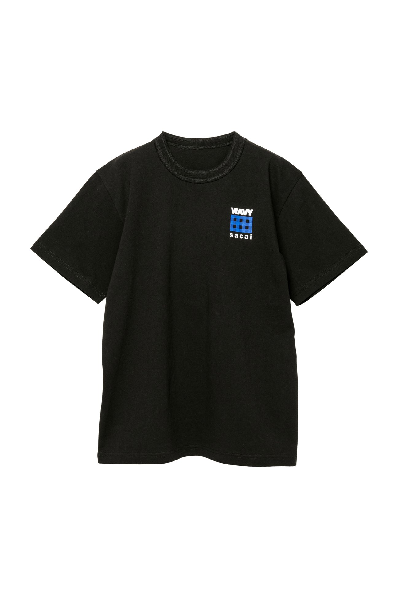 黒いTシャツ