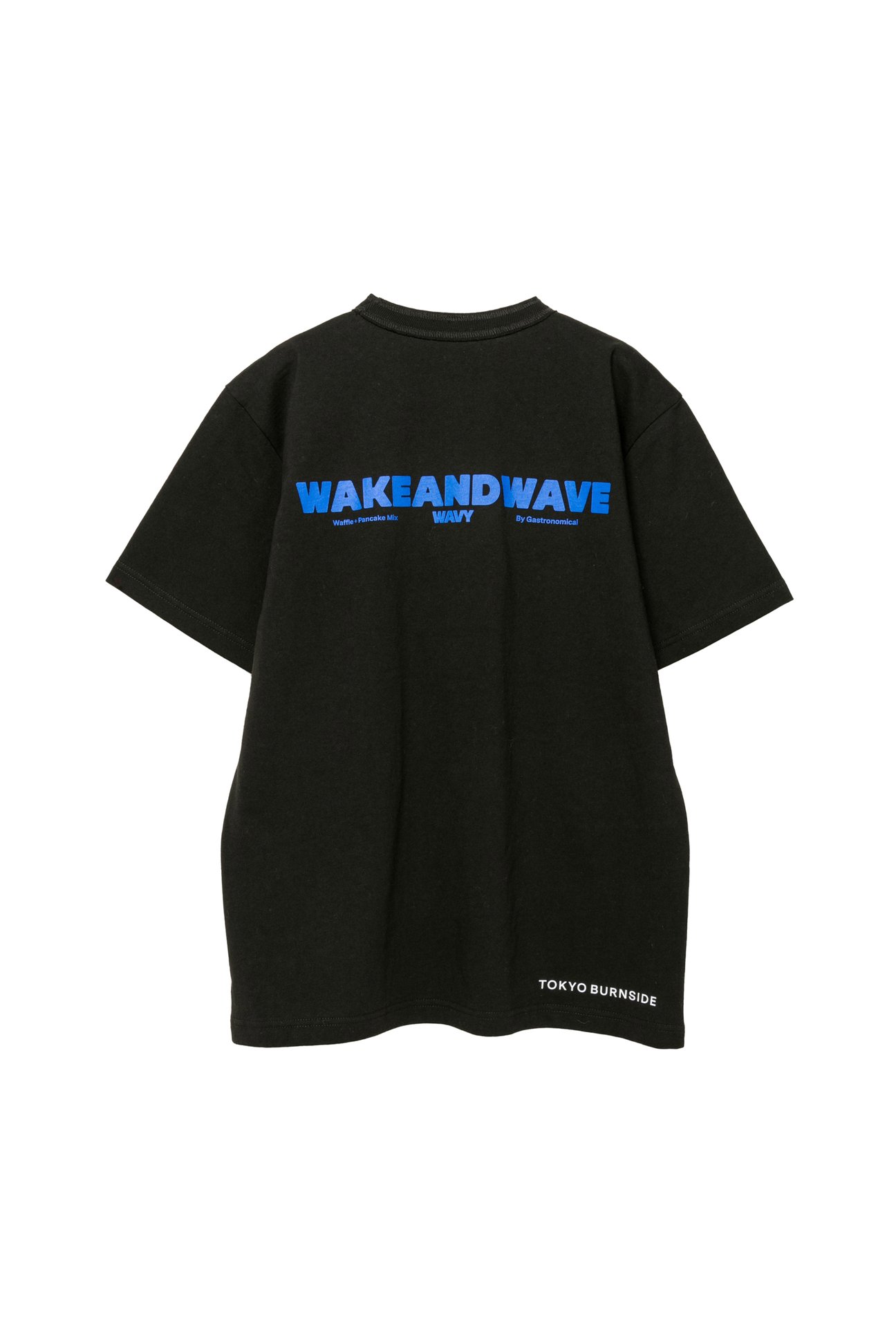 黒いTシャツ