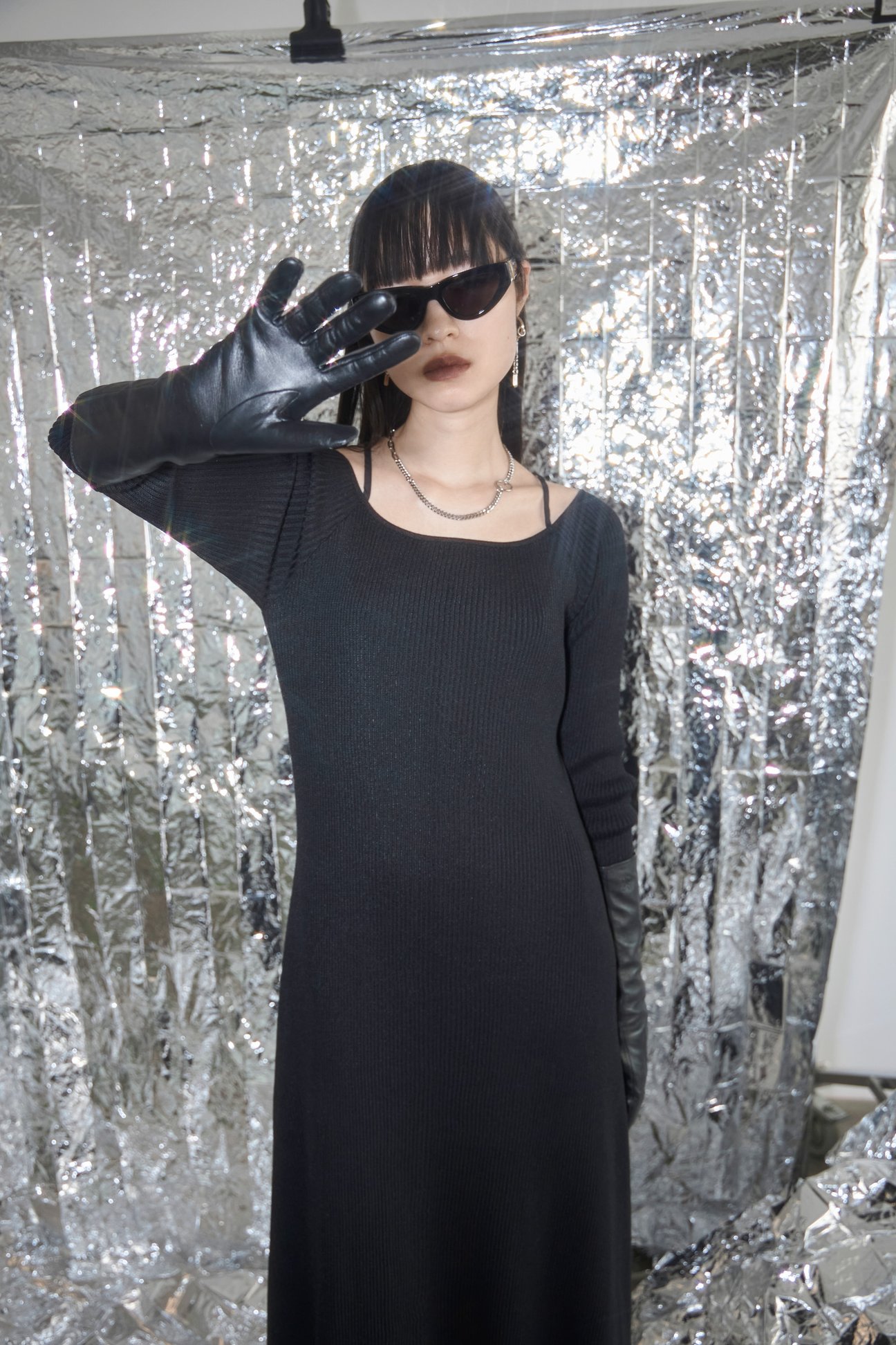 女性のルック