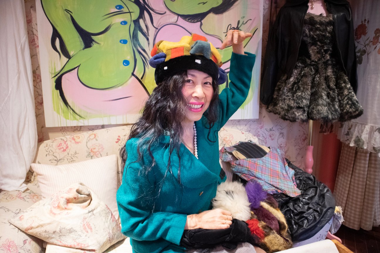 Babymaryのヴィヴィアン?ウエストウッド?コレクション