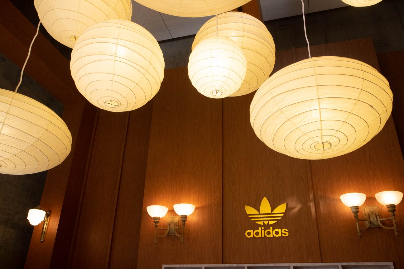 ポップアップイベント「ザ ロビー バイ スタンスミス(The Lobby by Stan Smith)」