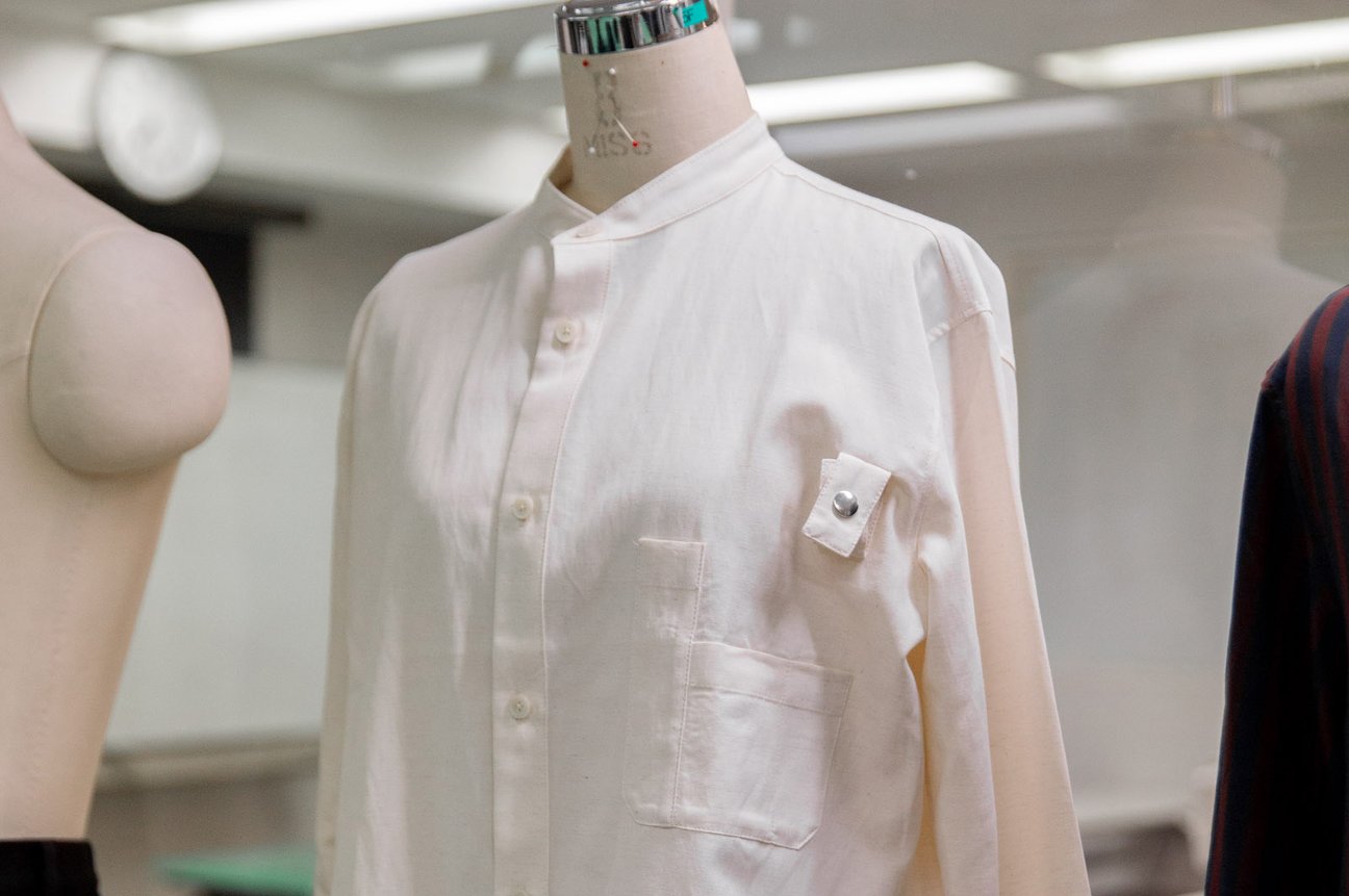 バンタンデザイン研究所の学生たちが挑む、服作りの舞台裏
