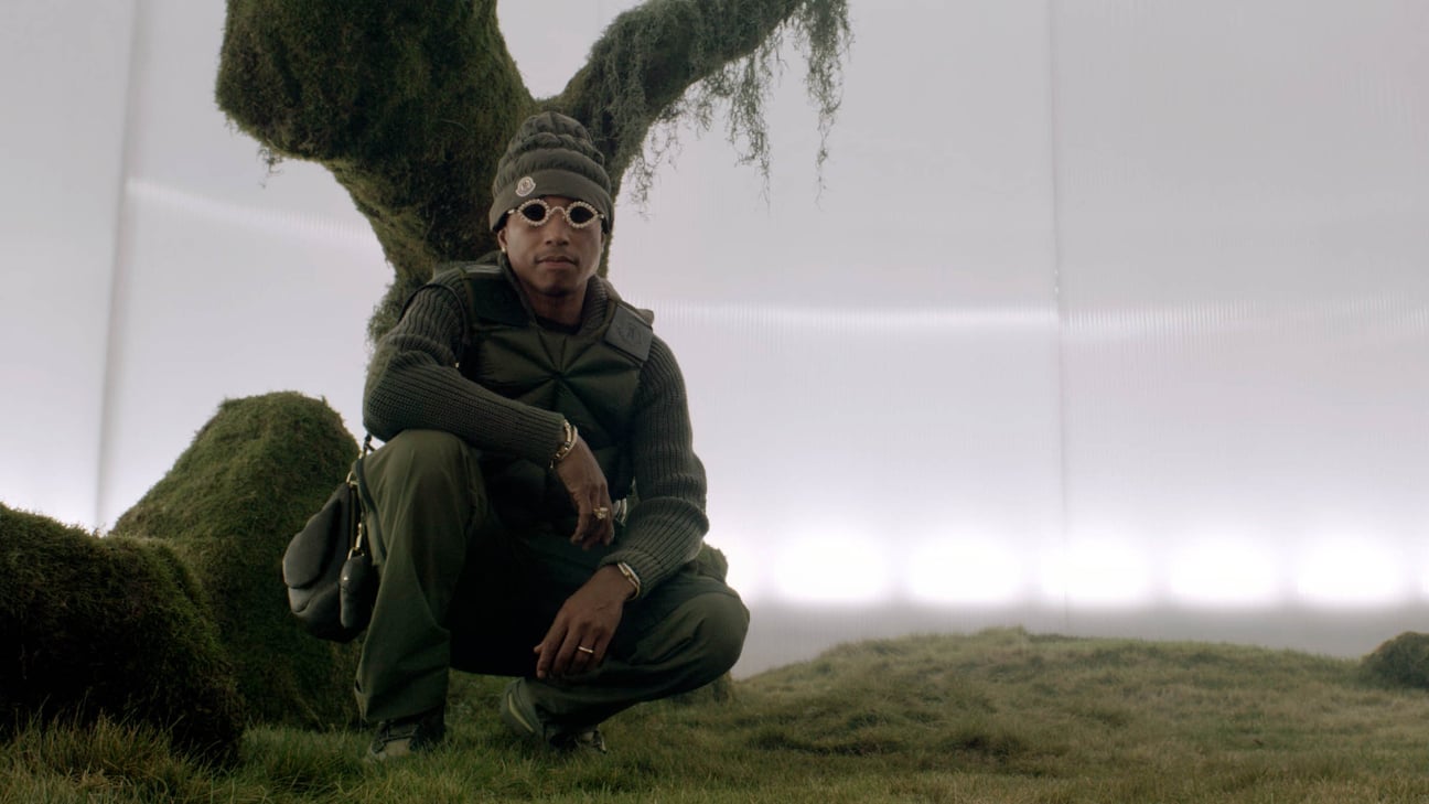 The Art of Terrain by Pharrell Williams(アート?オブ?テレイン バイ ファレル?ウィリアムス)