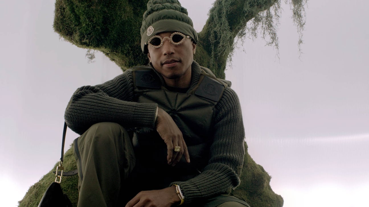 The Art of Terrain by Pharrell Williams(アート?オブ?テレイン バイ ファレル?ウィリアムス)