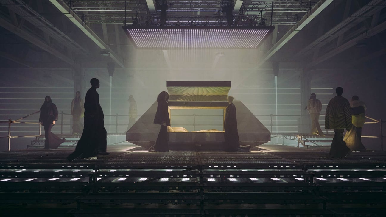 The Art of Design by Rick Owens(アート?オブ?デザイン バイ リック?オウエンス)