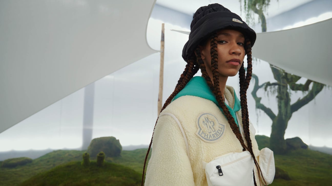 The Art of Terrain by Pharrell Williams(アート?オブ?テレイン バイ ファレル?ウィリアムス)