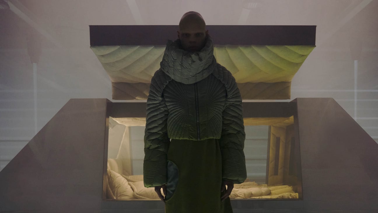 The Art of Design by Rick Owens(アート?オブ?デザイン バイ リック?オウエンス)