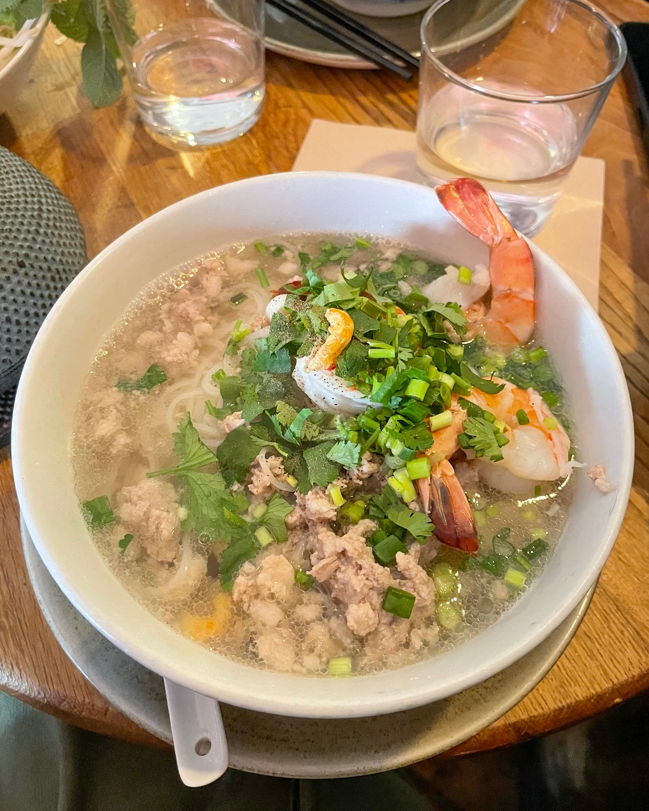 滞在中に食べたアジアンフード