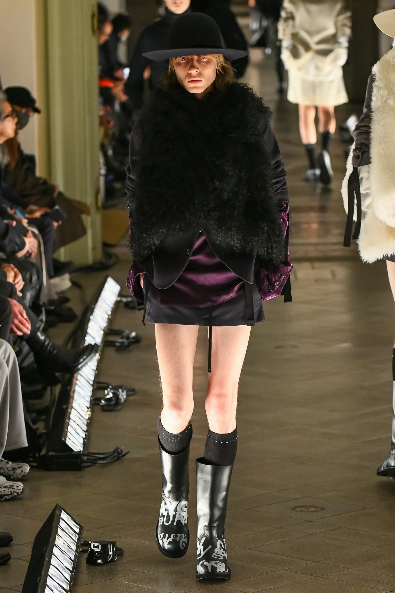 TAKAHIROMIYASHITATheSoloist. 2023年秋冬コレクション