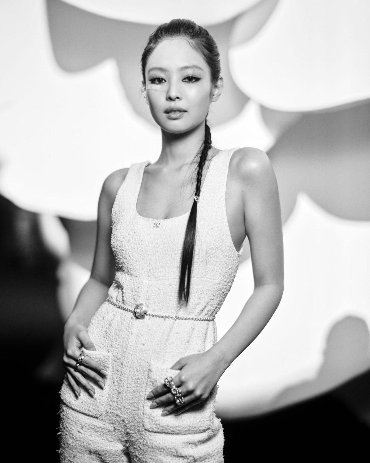 BLACKPINKのジェニー