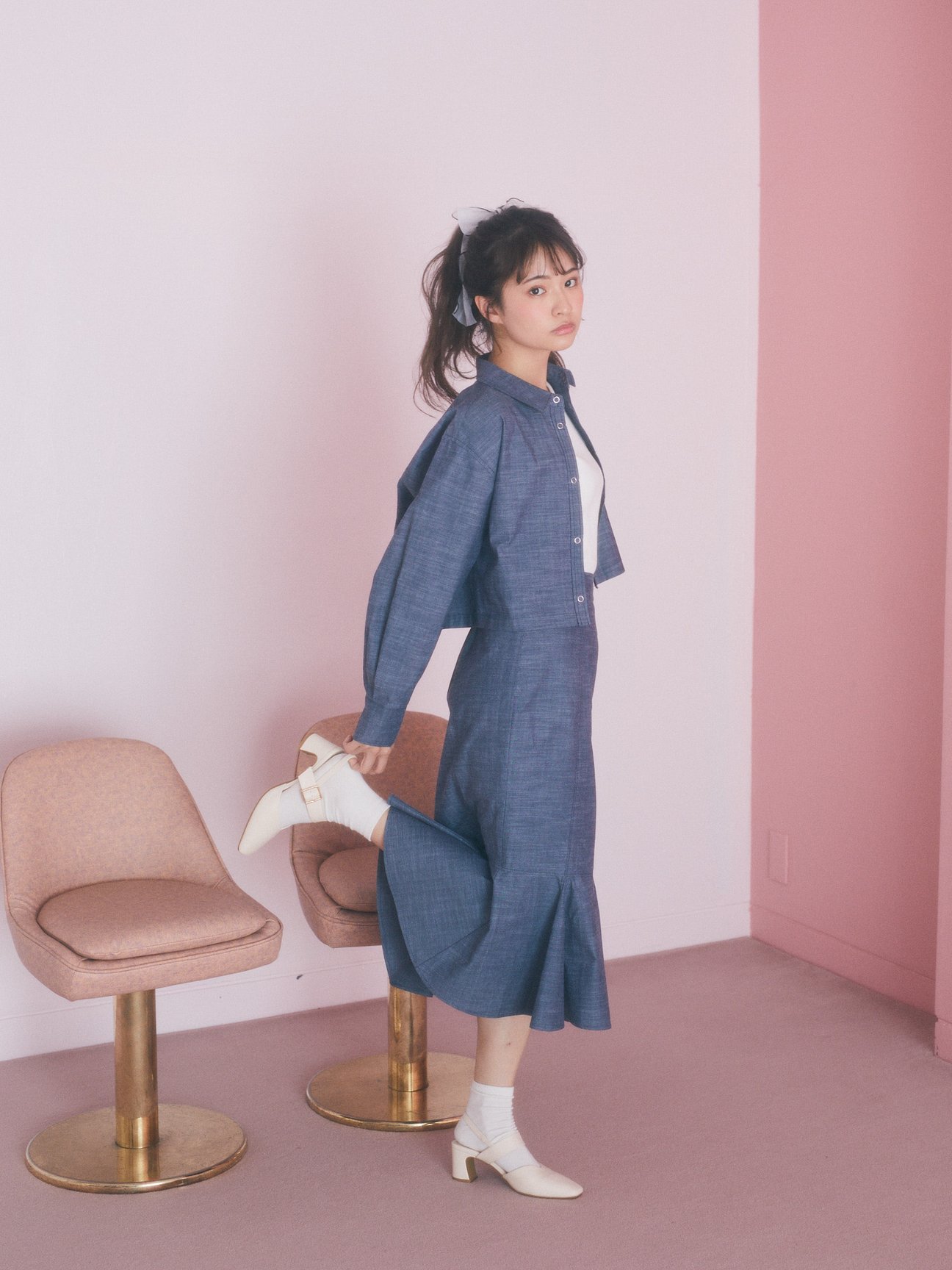 2023年春コレクションのルック