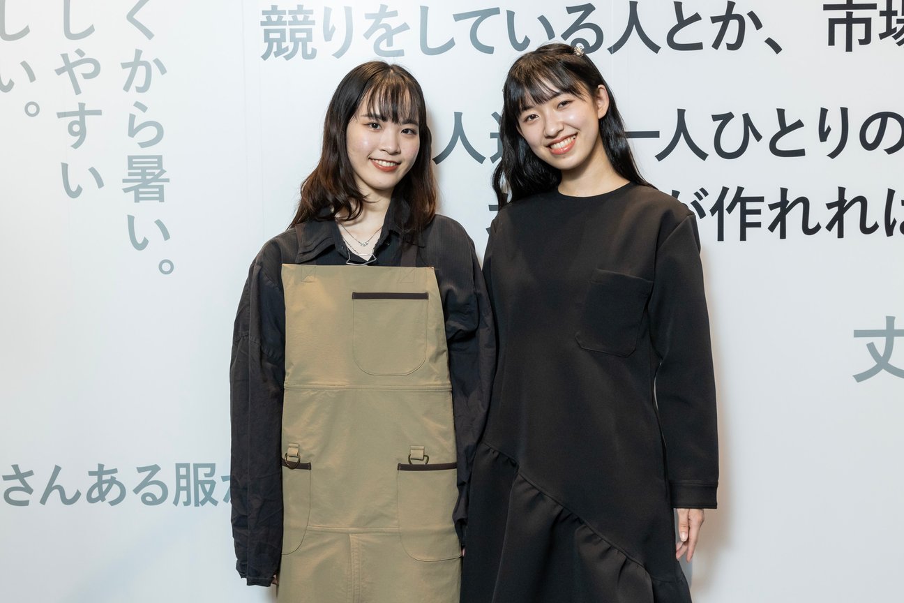 バンタンデザイン研究所の学生たちが挑む、服作りの舞台裏