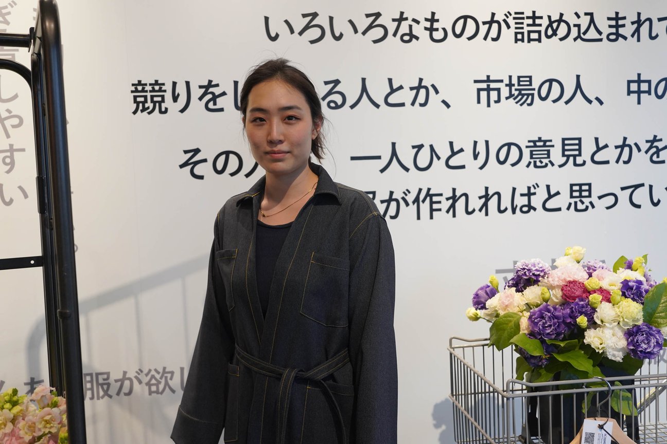 バンタンデザイン研究所の学生たちが挑む、服作りの舞台裏