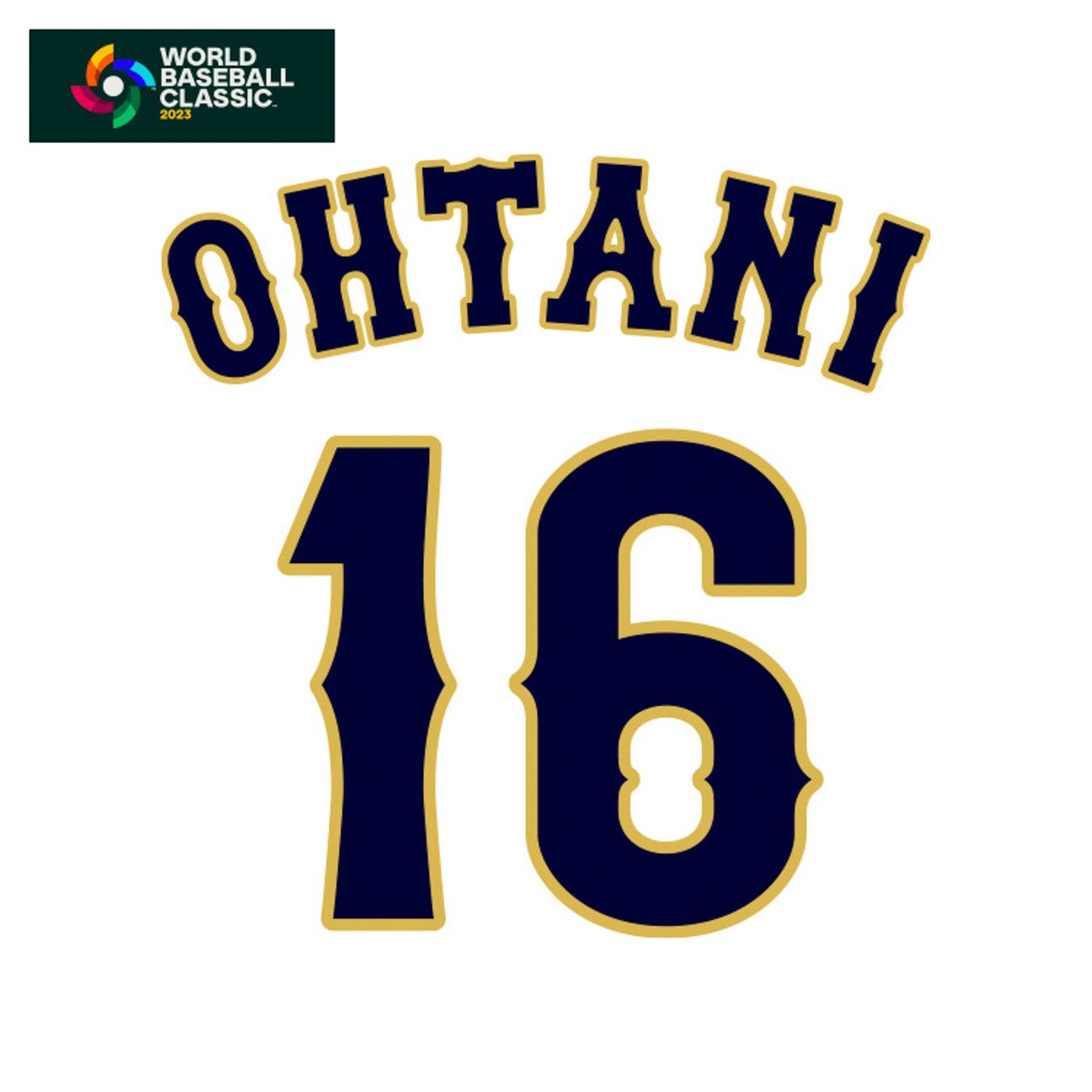 完売が続いているWBC侍ジャパンのレプリカユニフォーム
