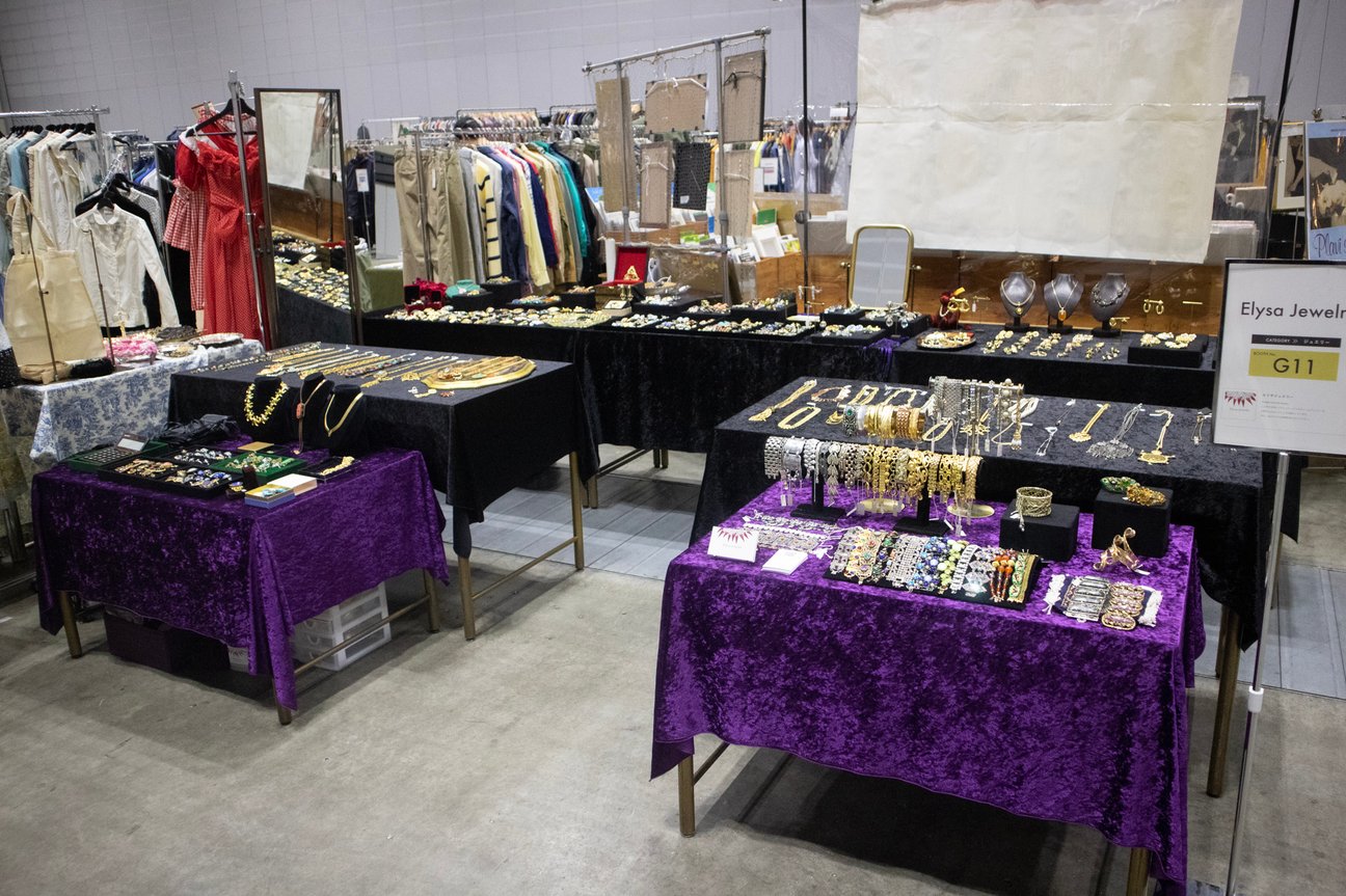 今日の1番さん:VCM VINTAGE MARKET Vol.2編