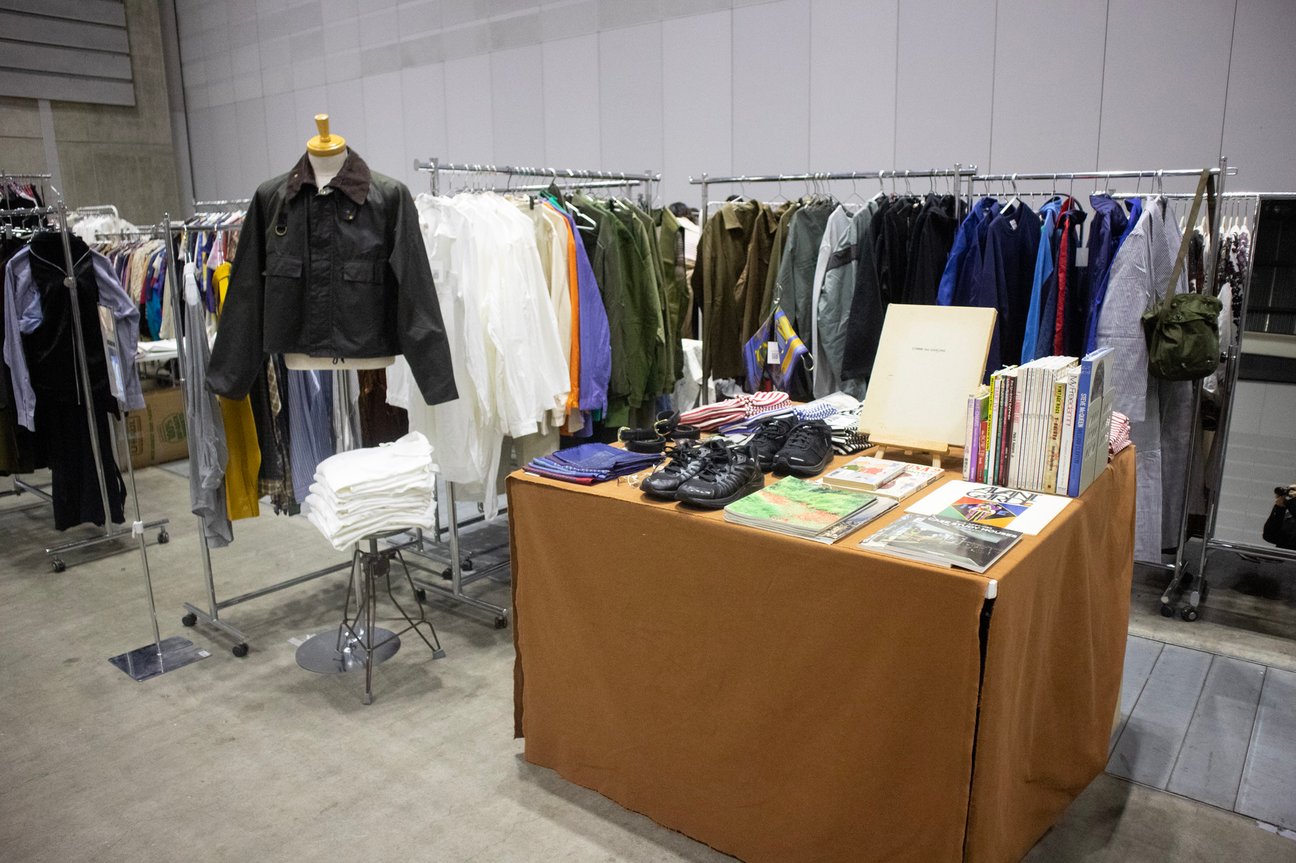 今日の1番さん:VCM VINTAGE MARKET Vol.2編
