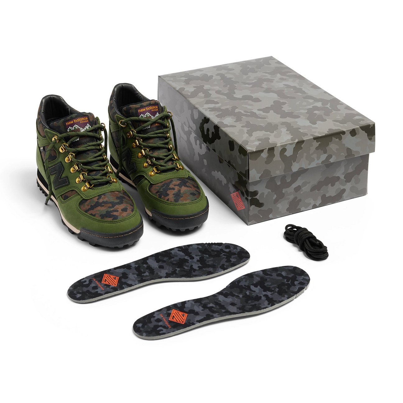 New Balance Rainier