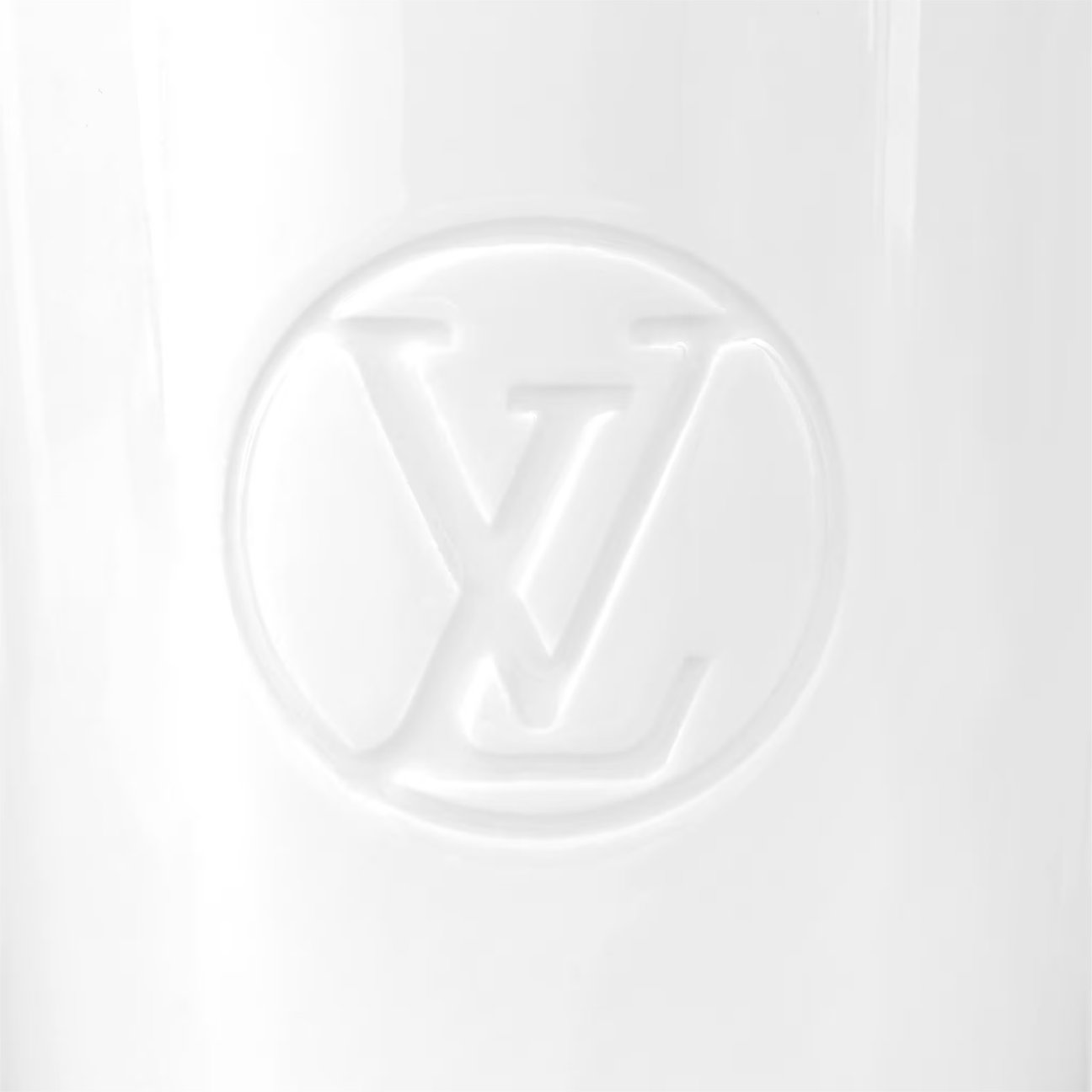 カップ?ルイ LV タペストリー(H17×W9.5×D9.5cm)10万7800円