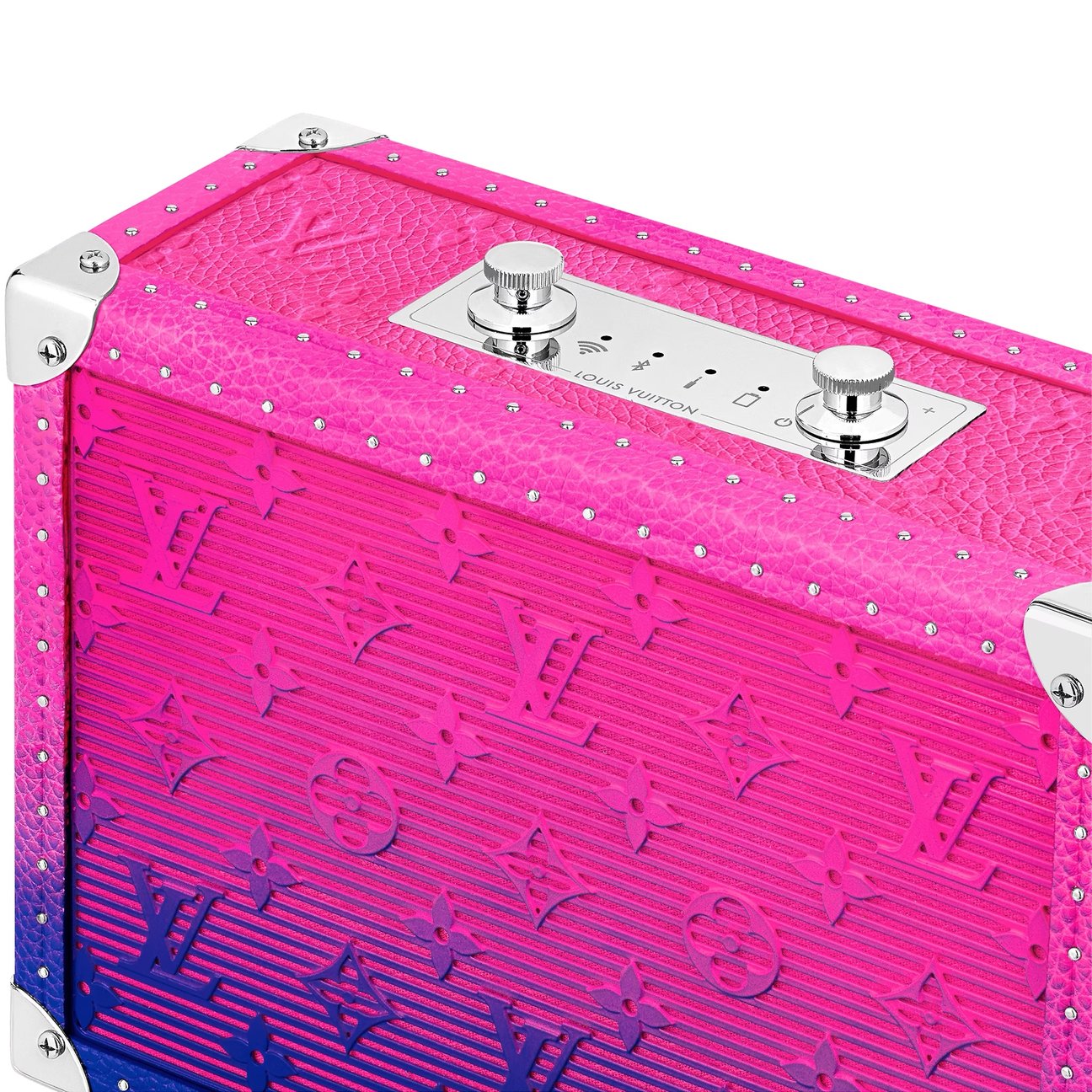 スピーカー トランク PM(H17×W23.5×W9cm、2.7kg)139万7000円